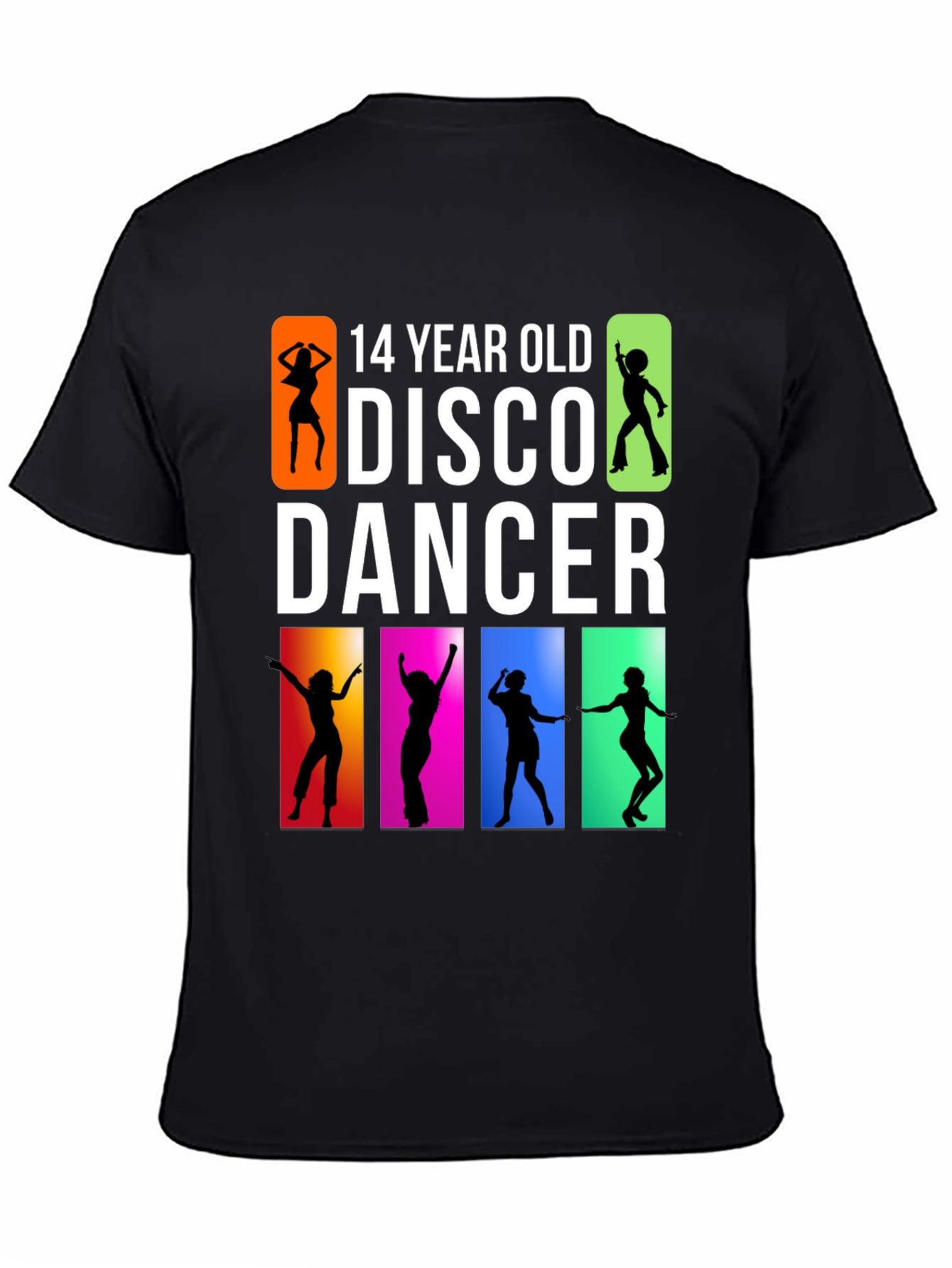 14 Year Old Disco Dancer T-Shirt