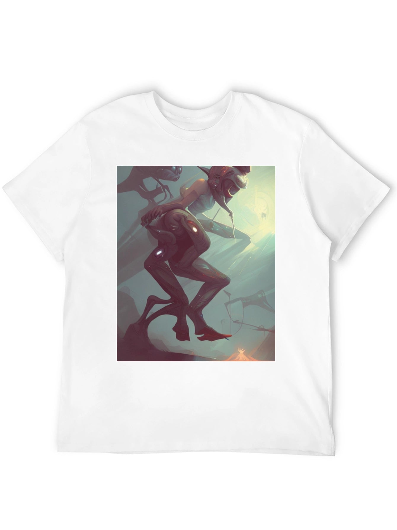 Abstract Art T-Shirt