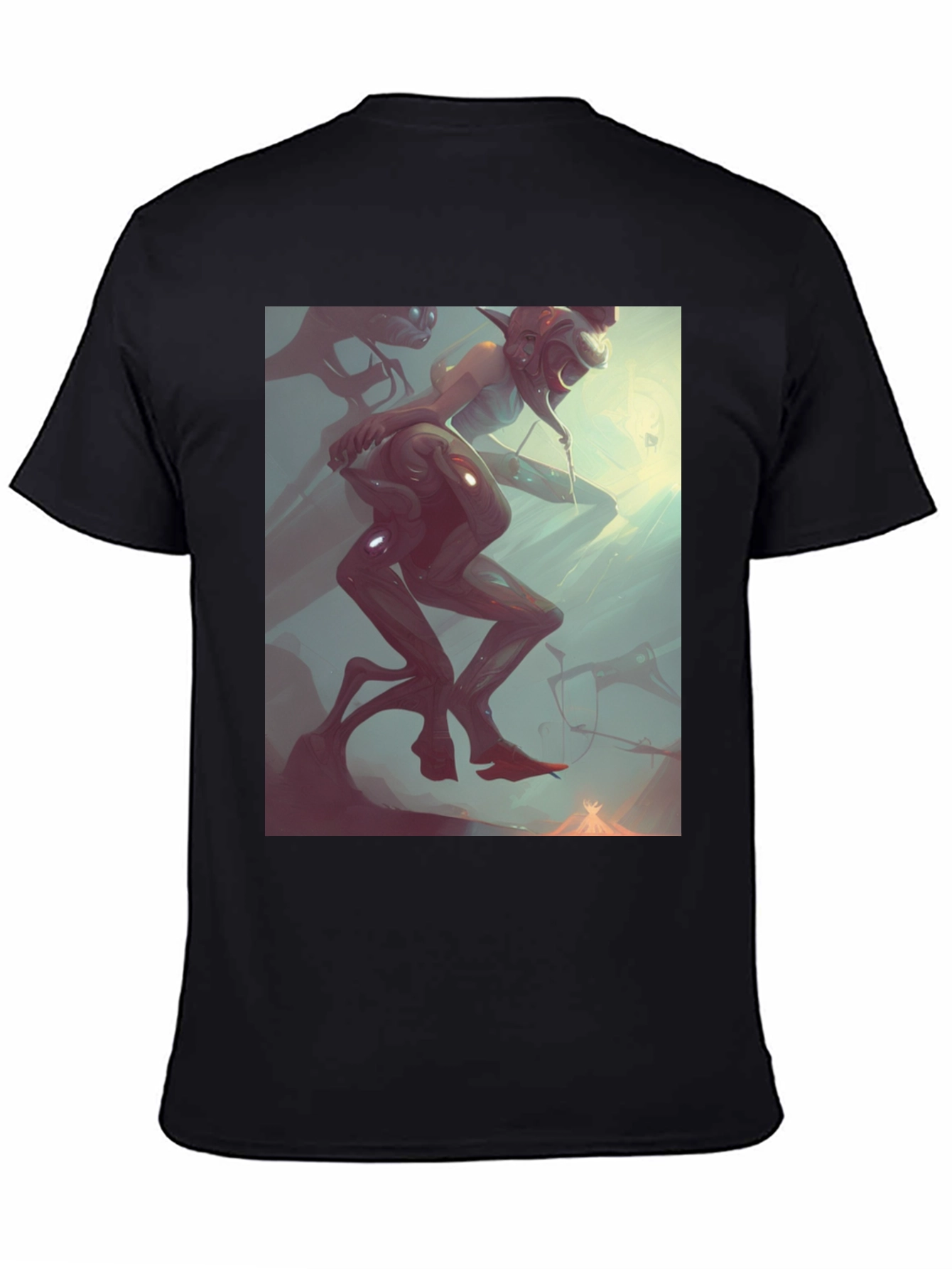 Abstract Art T-Shirt