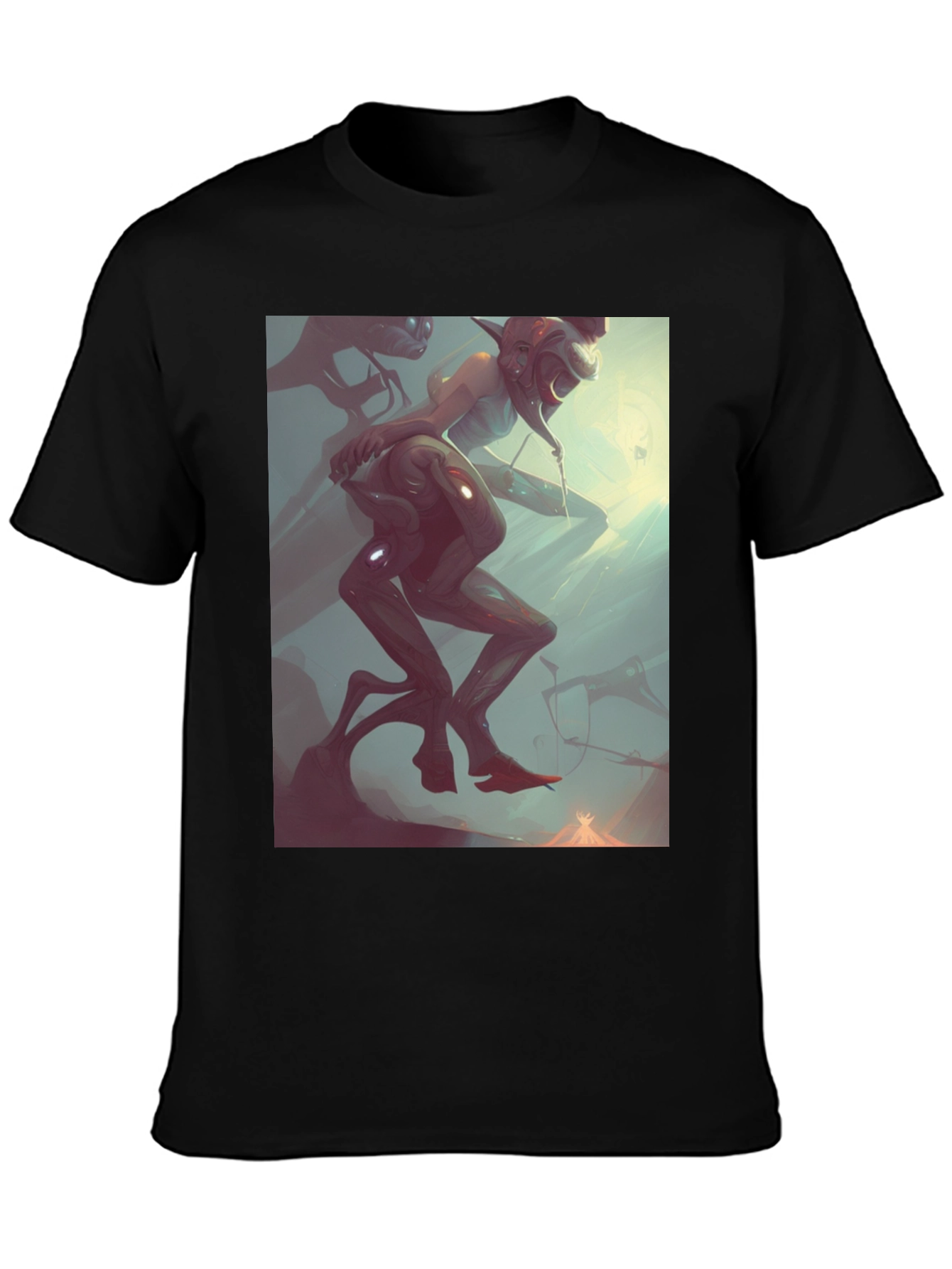 Abstract Art T-Shirt