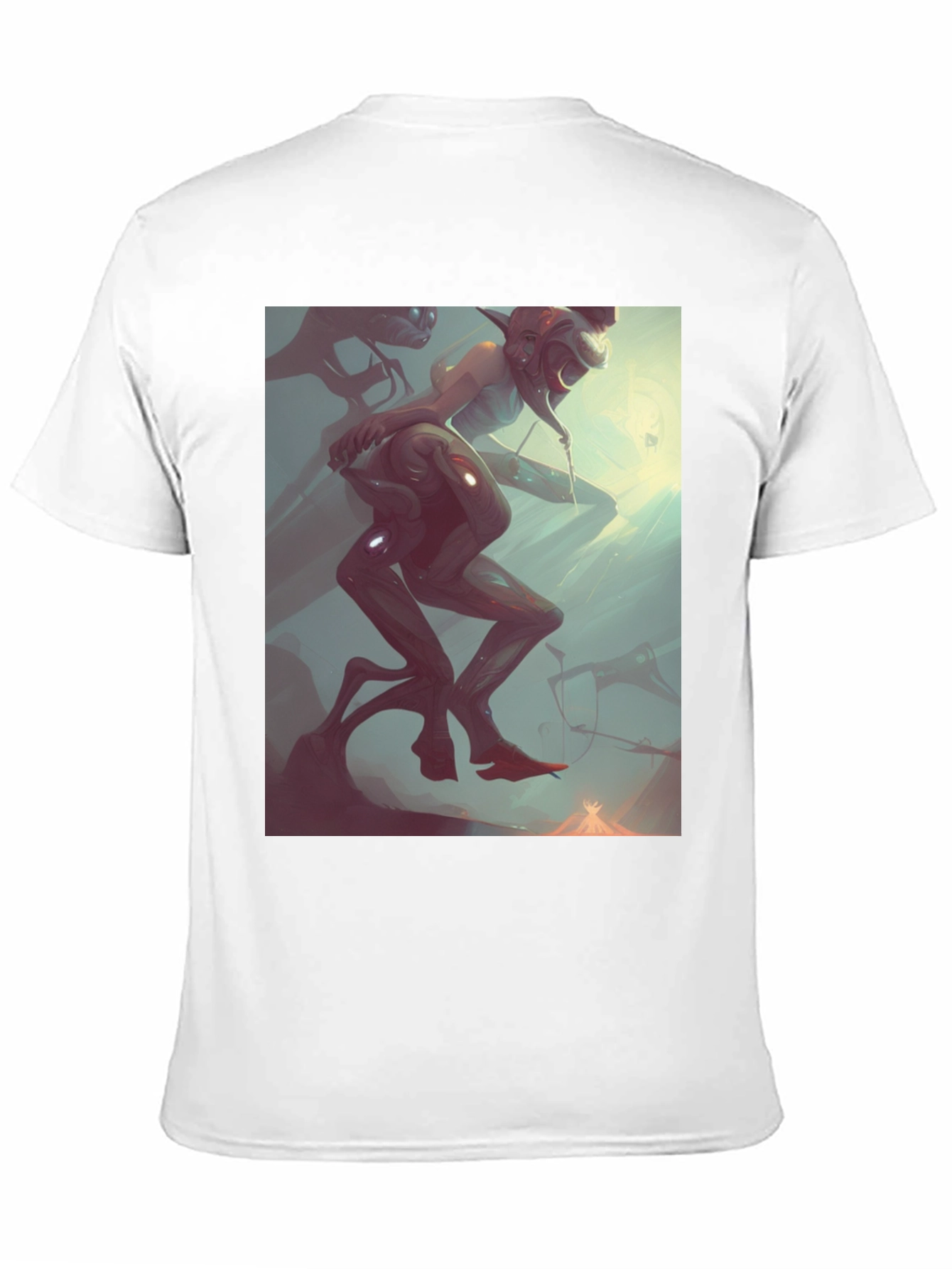Abstract Art T-Shirt