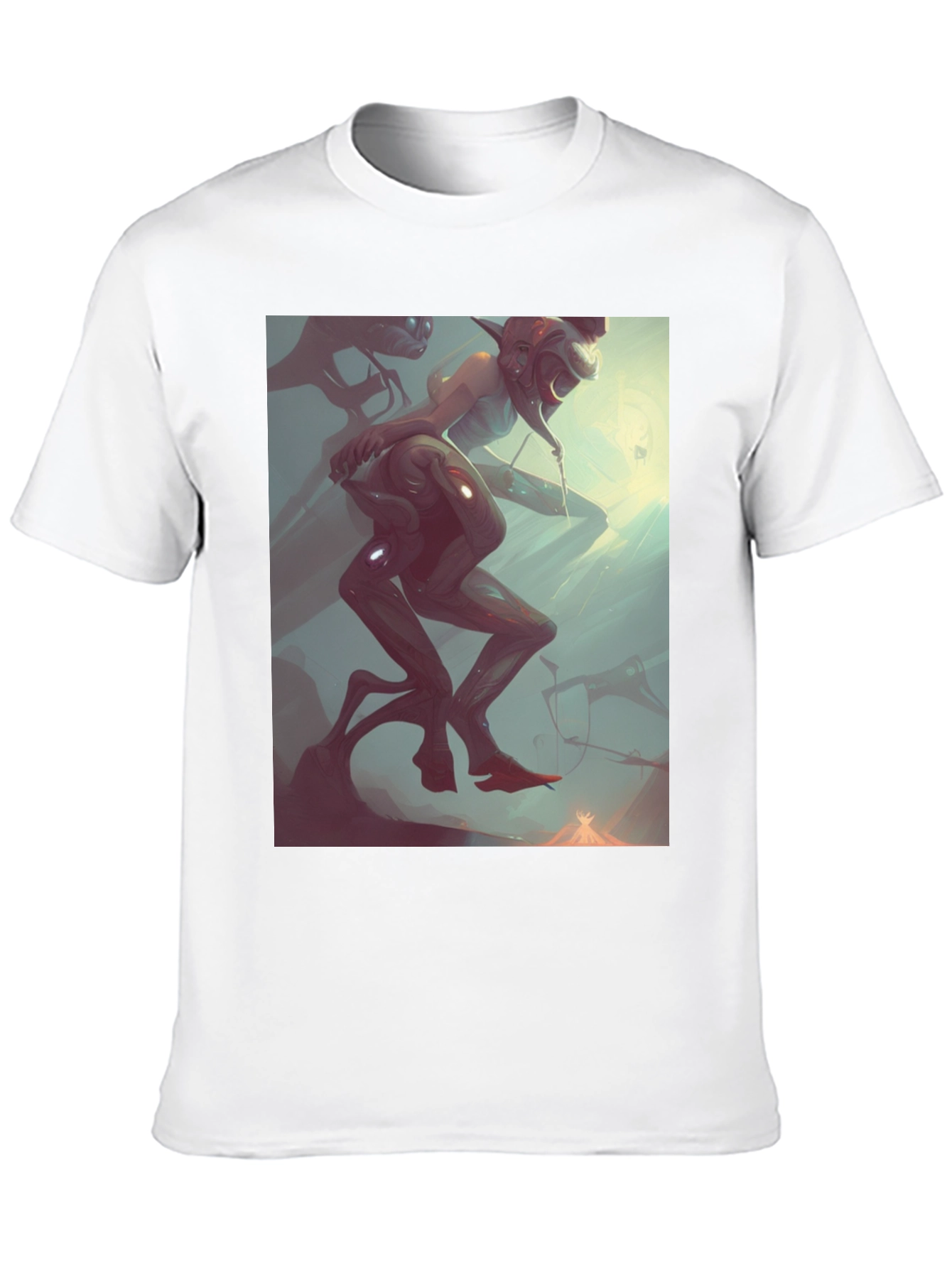 Abstract Art T-Shirt