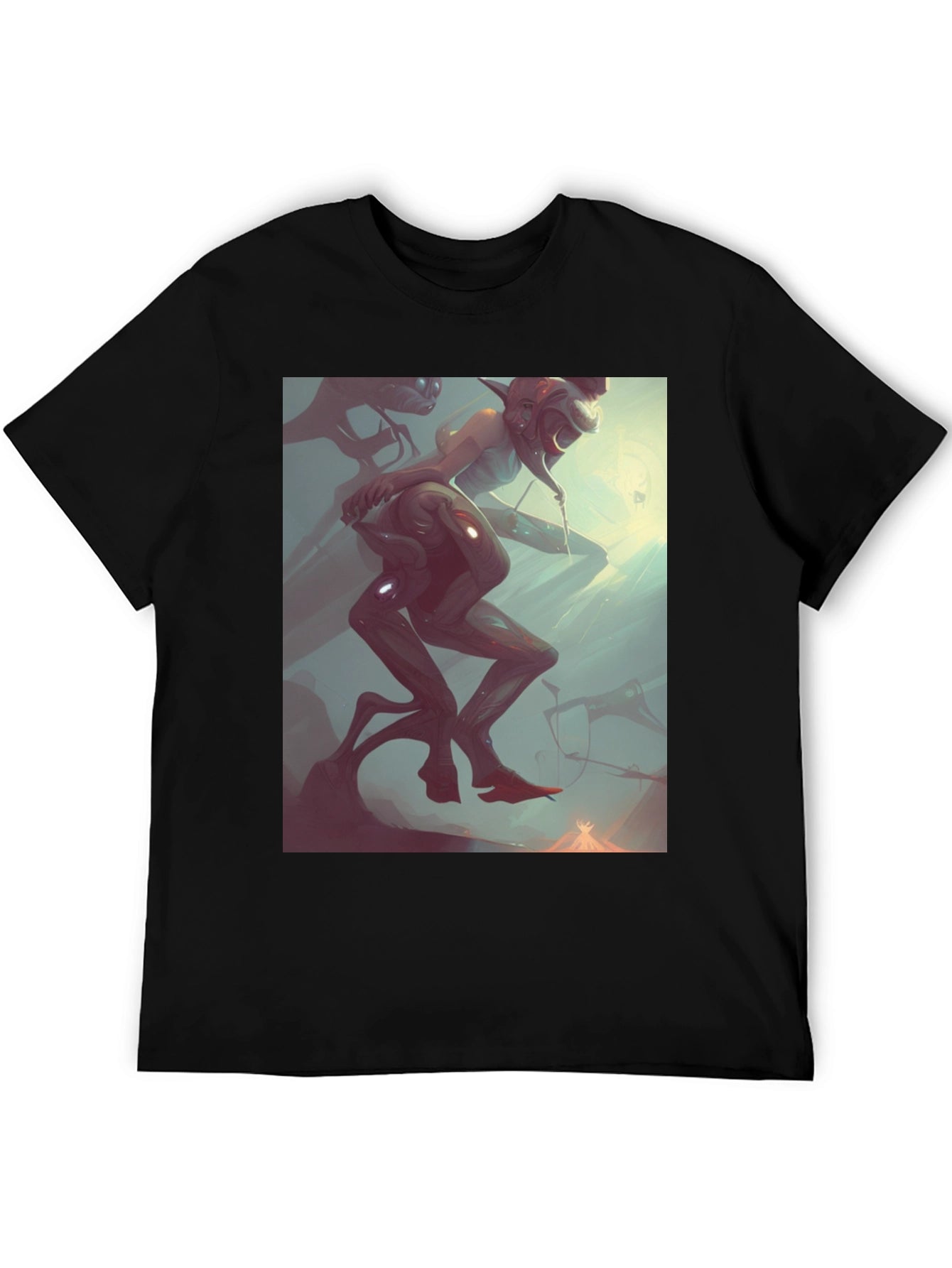 Abstract Art T-Shirt