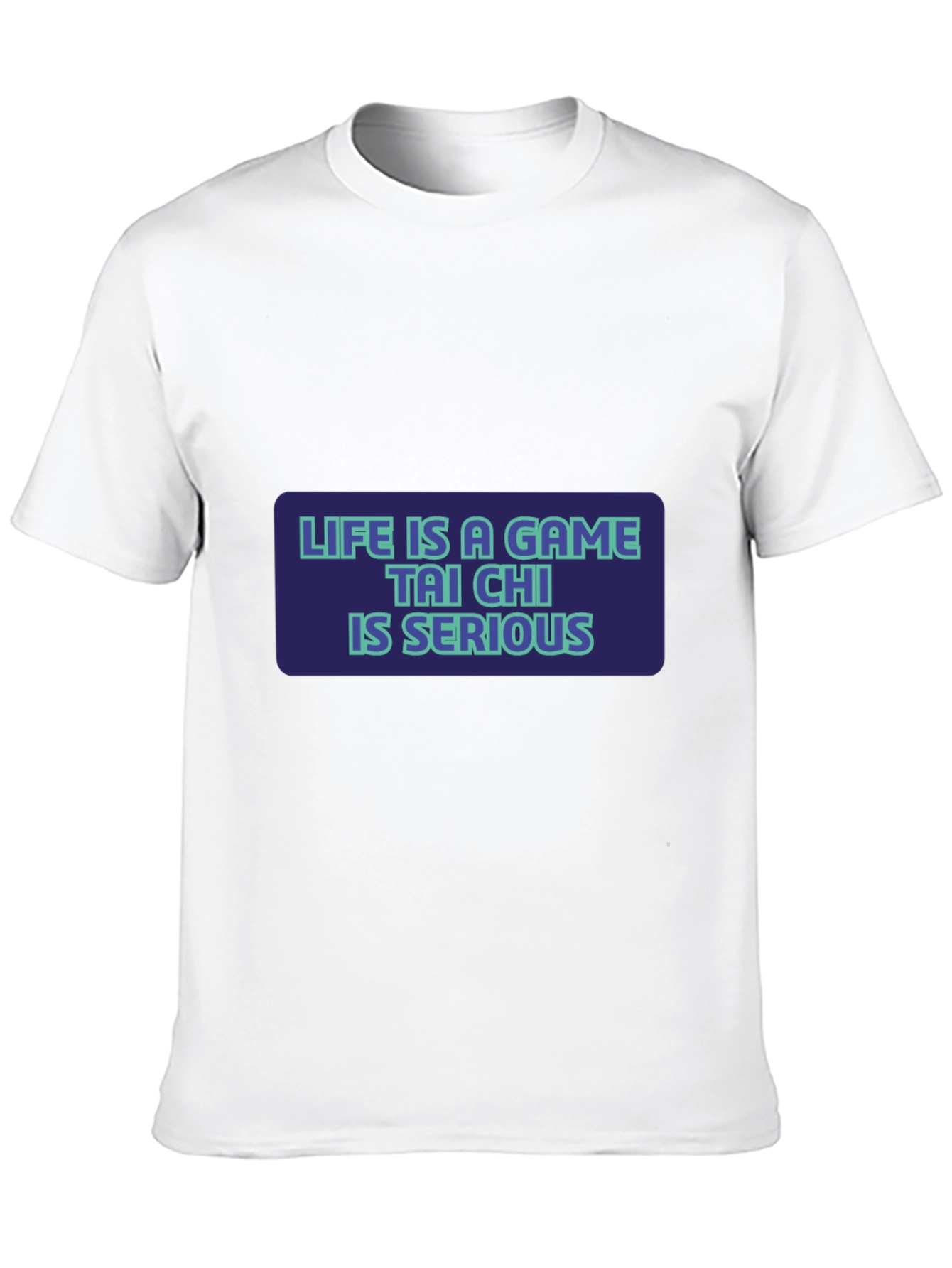 Tai Chi Game T-Shirt