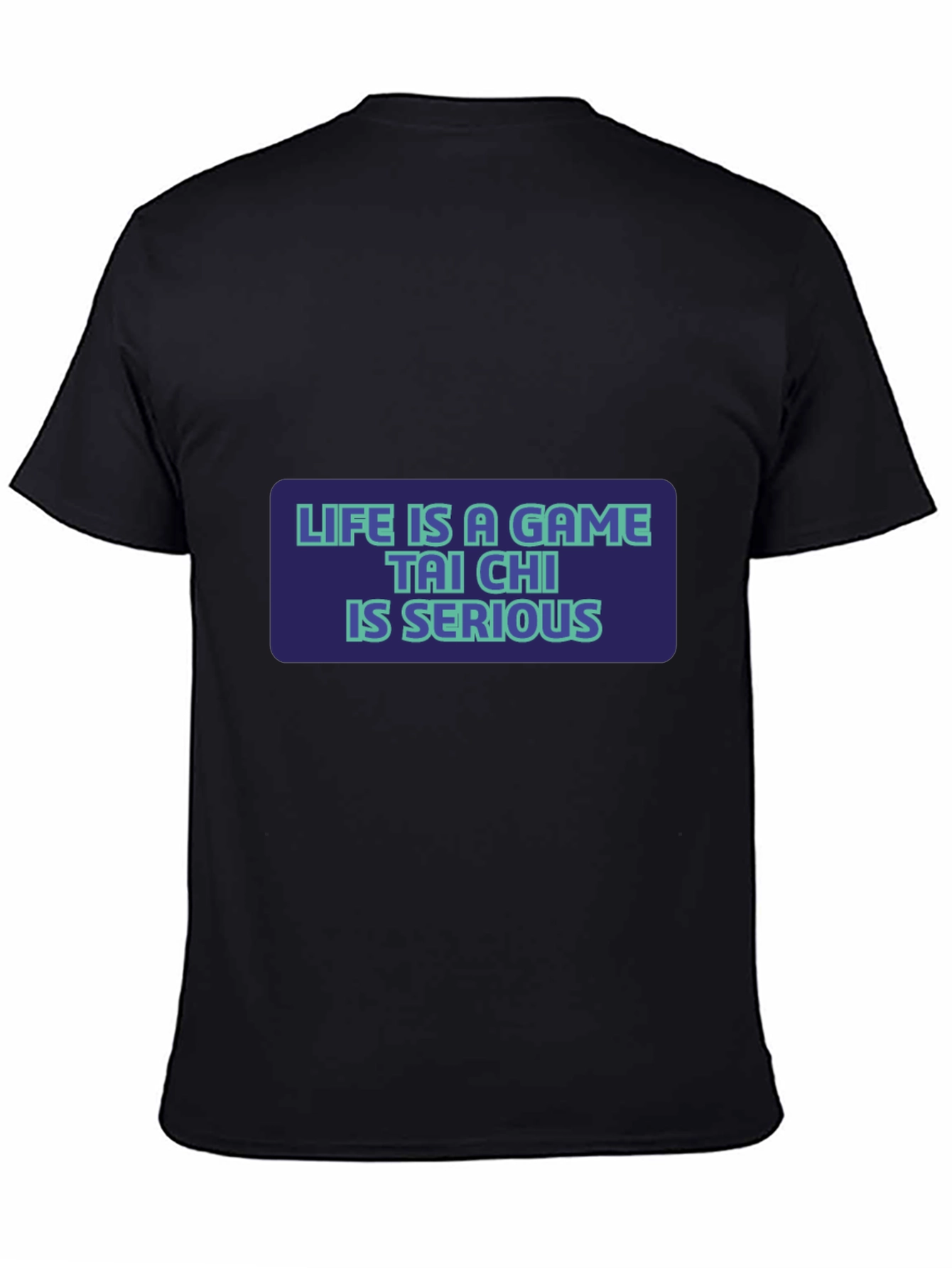 Tai Chi Game T-Shirt