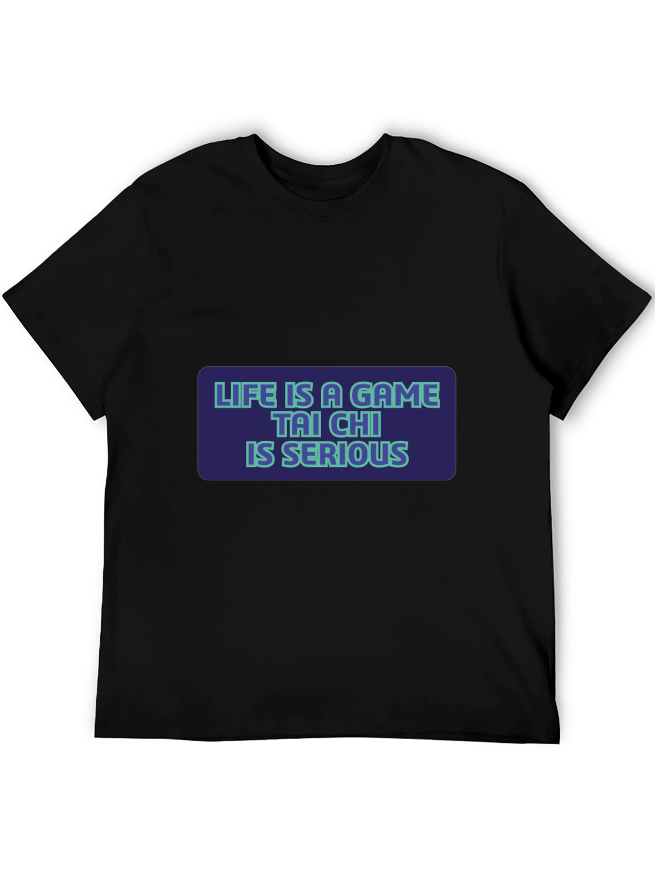 Tai Chi Game T-Shirt