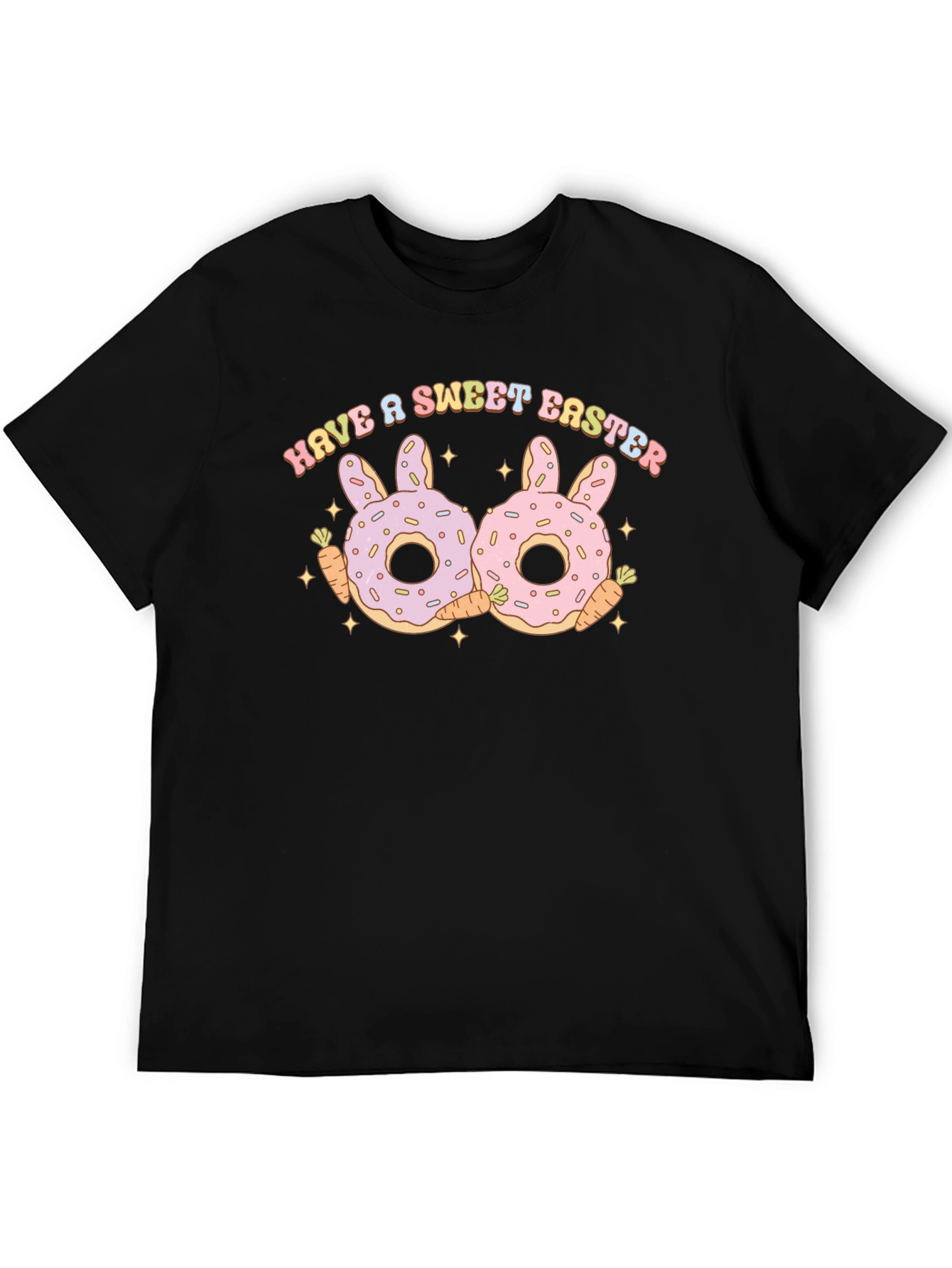 Sweet Easter Bunny Donut T-Shirt