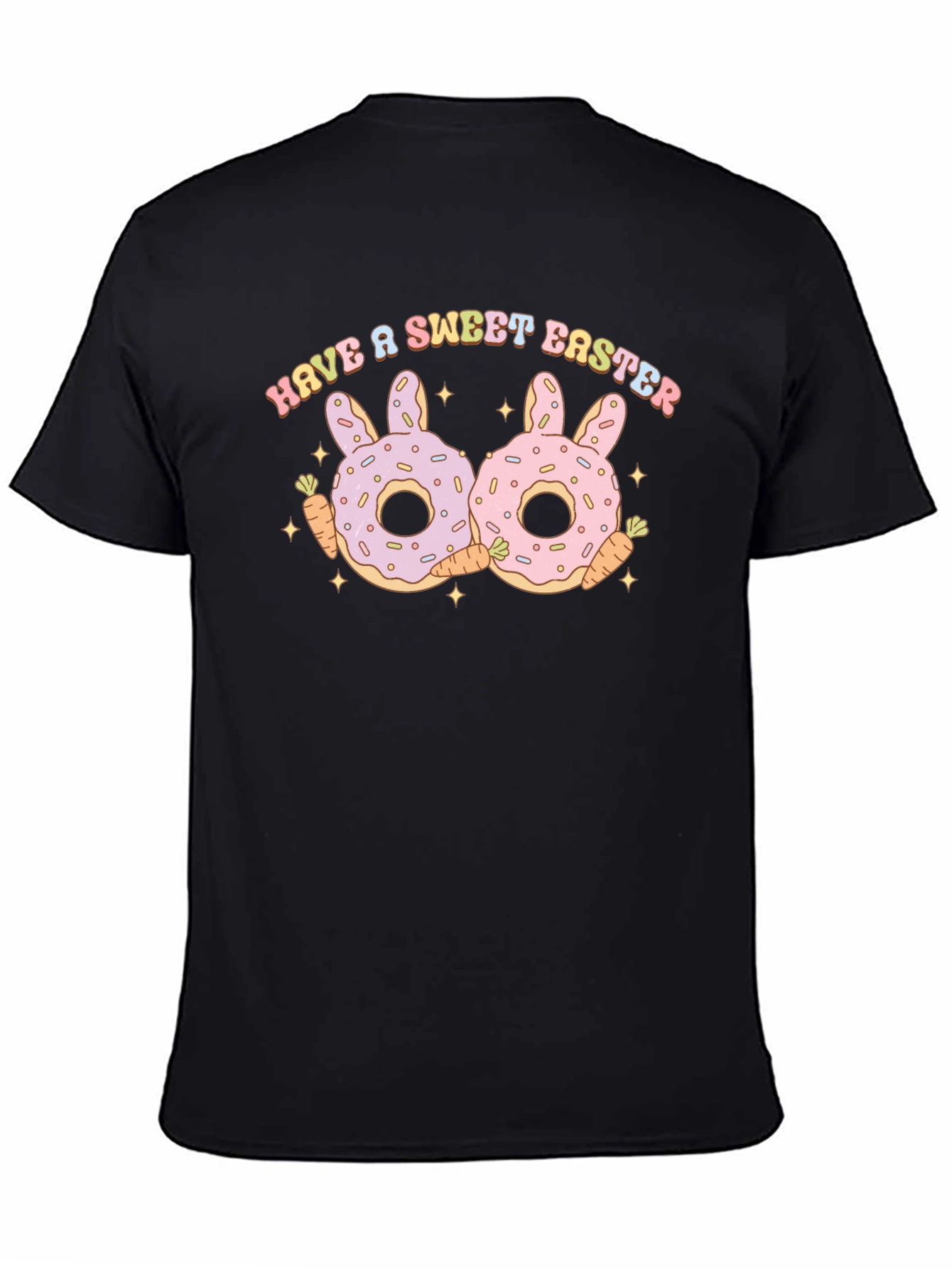 Sweet Easter Bunny Donut T-Shirt