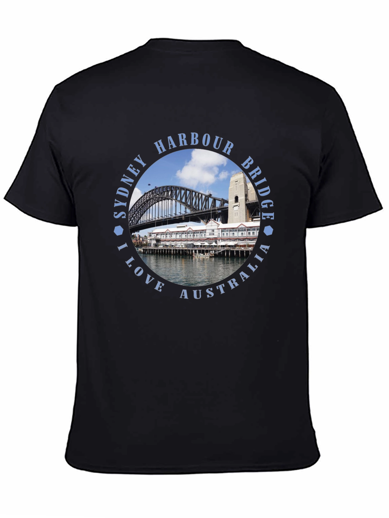 Sydney Harbour Bridge Australia T-Shirt