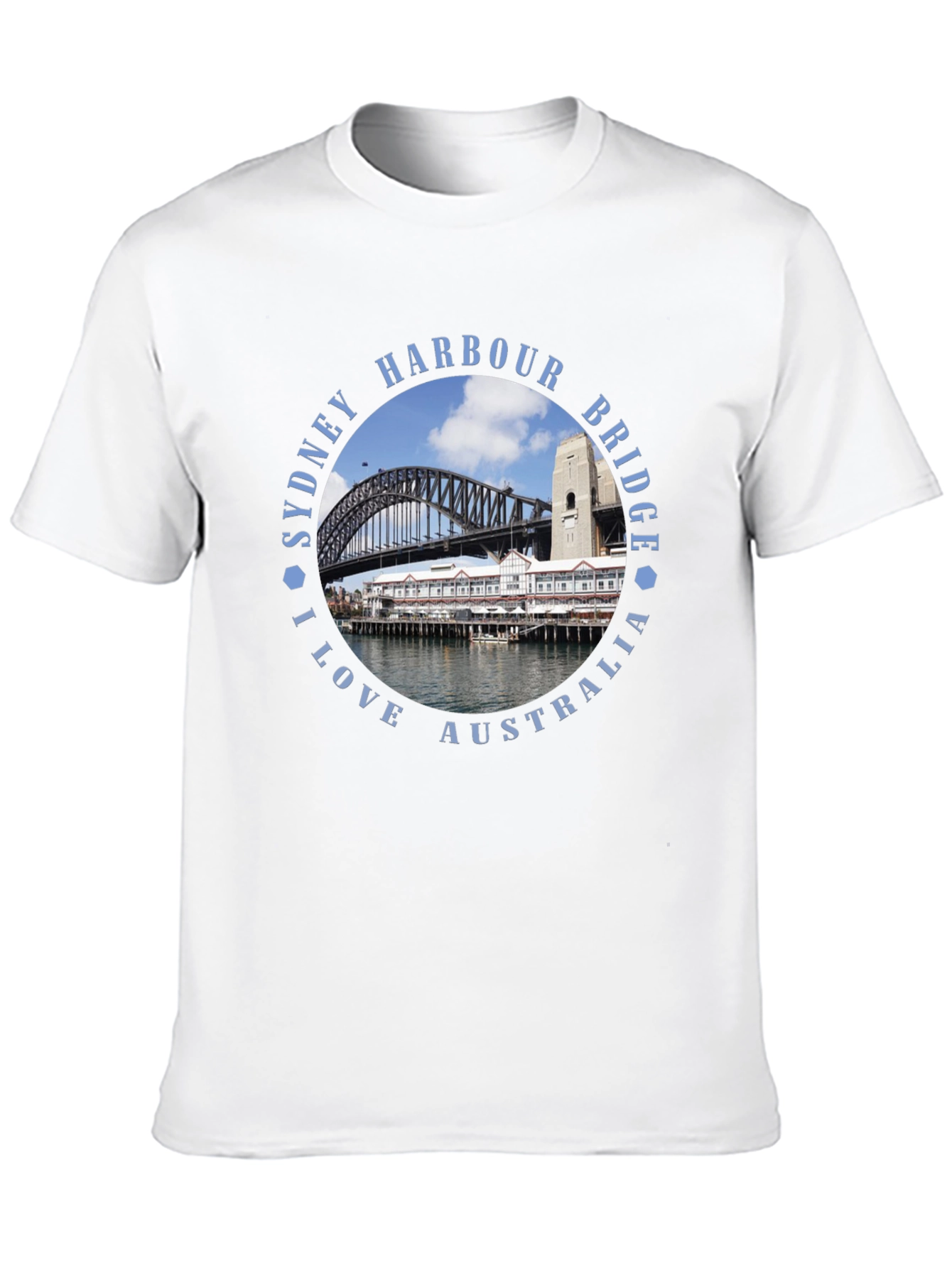 Sydney Harbour Bridge Australia T-Shirt