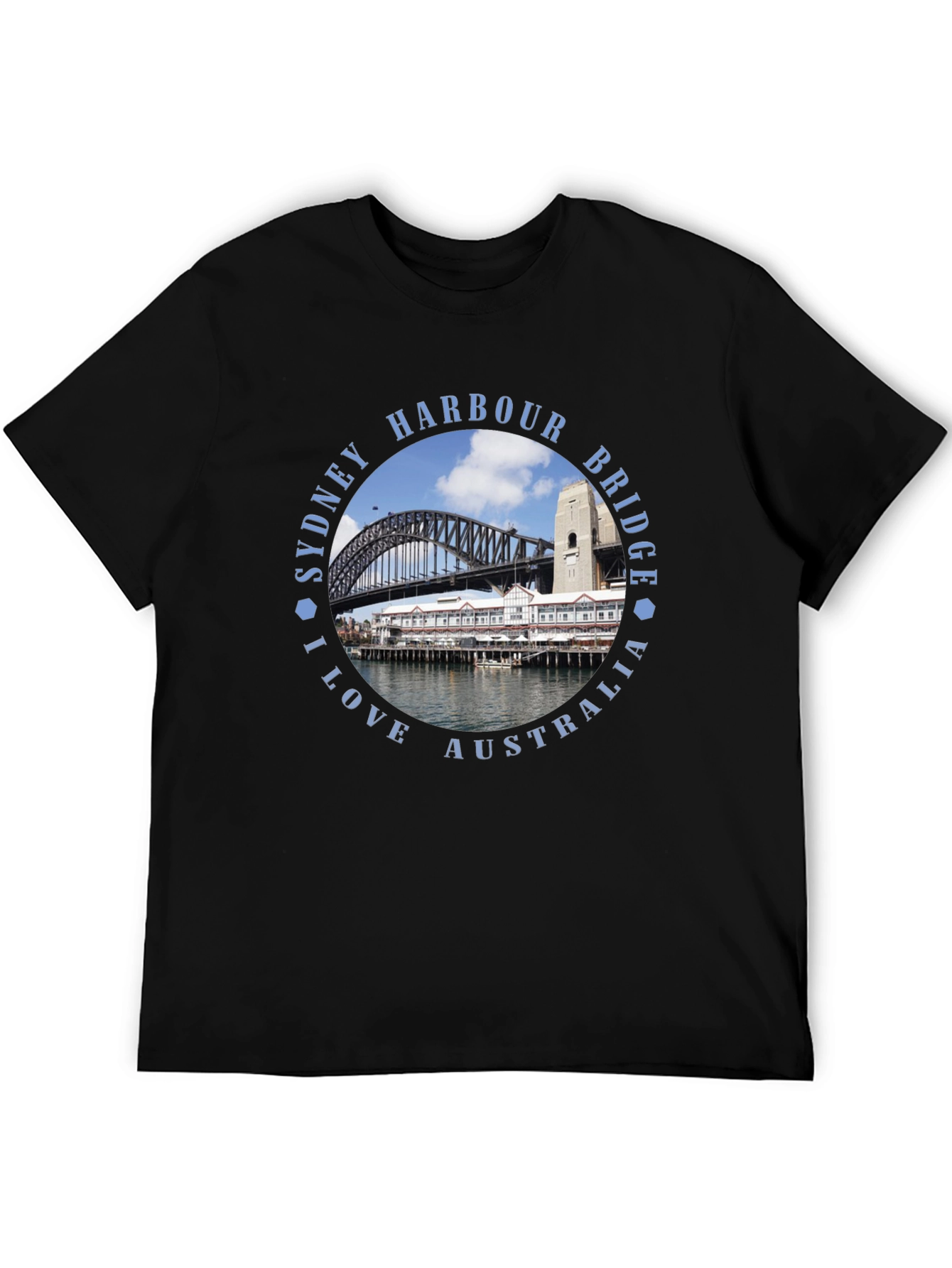 Sydney Harbour Bridge Australia T-Shirt