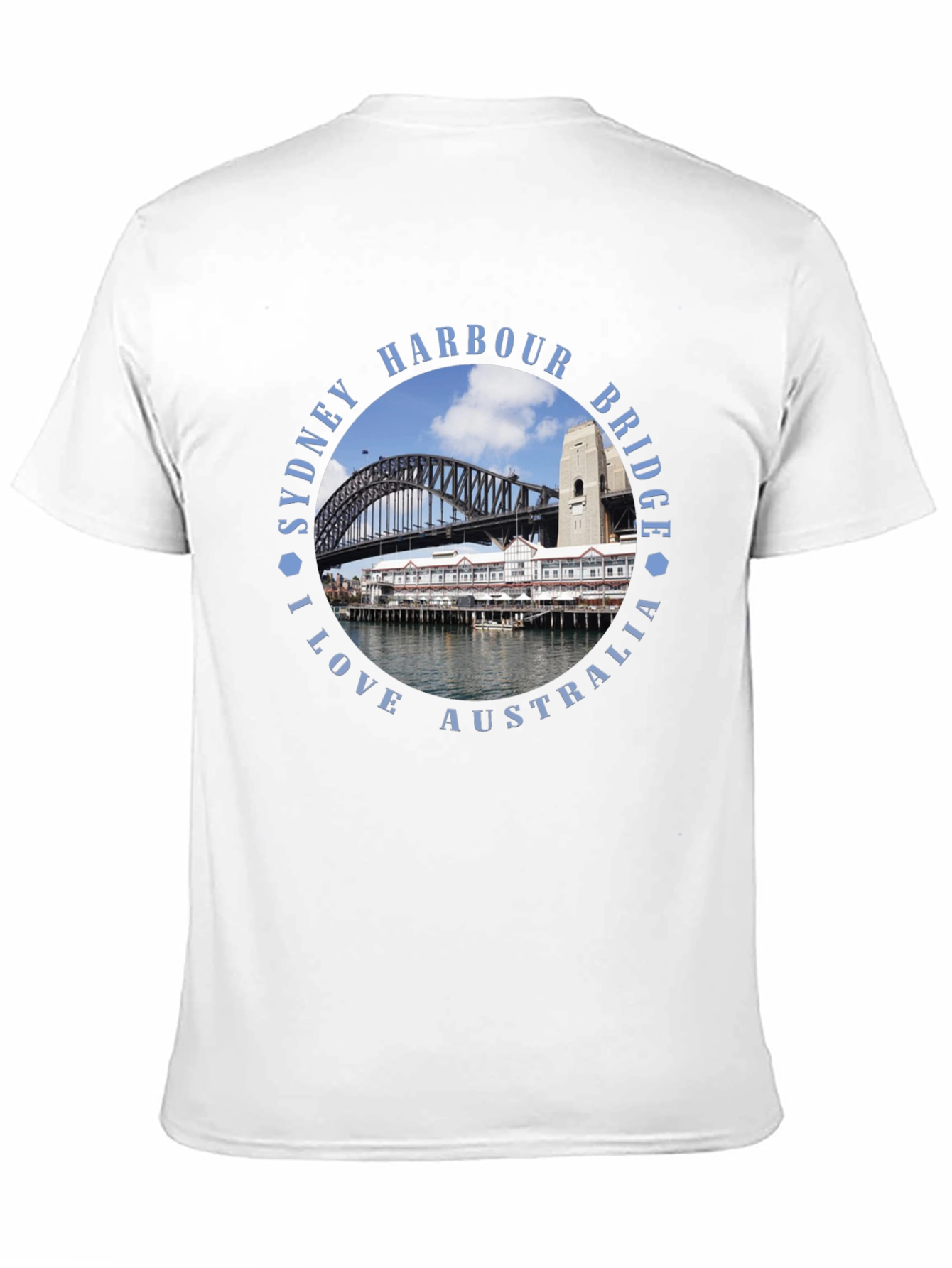 Sydney Harbour Bridge Australia T-Shirt