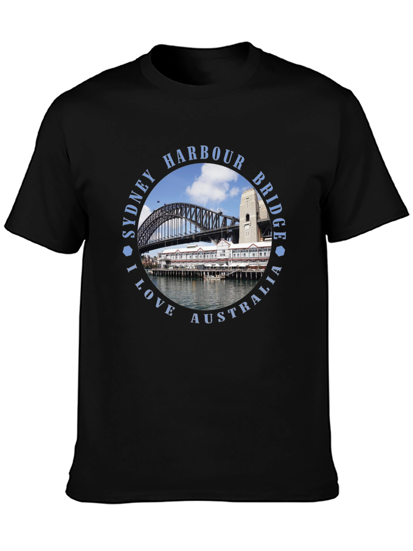 Sydney Harbour Bridge Australia T-Shirt