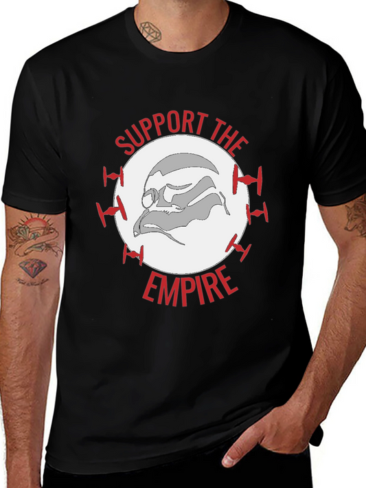 Support the Empire Graphic Tee