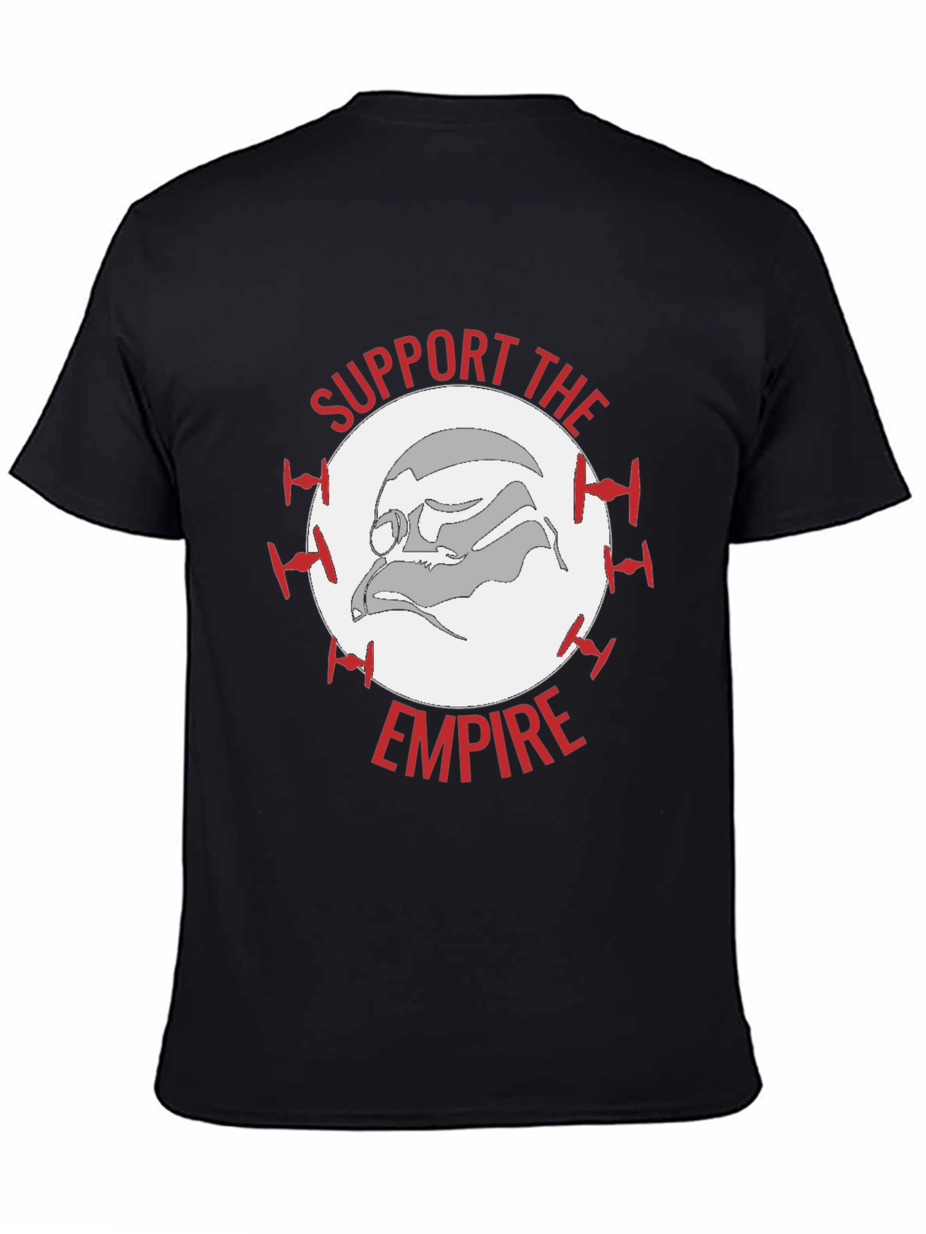Support the Empire Graphic Tee