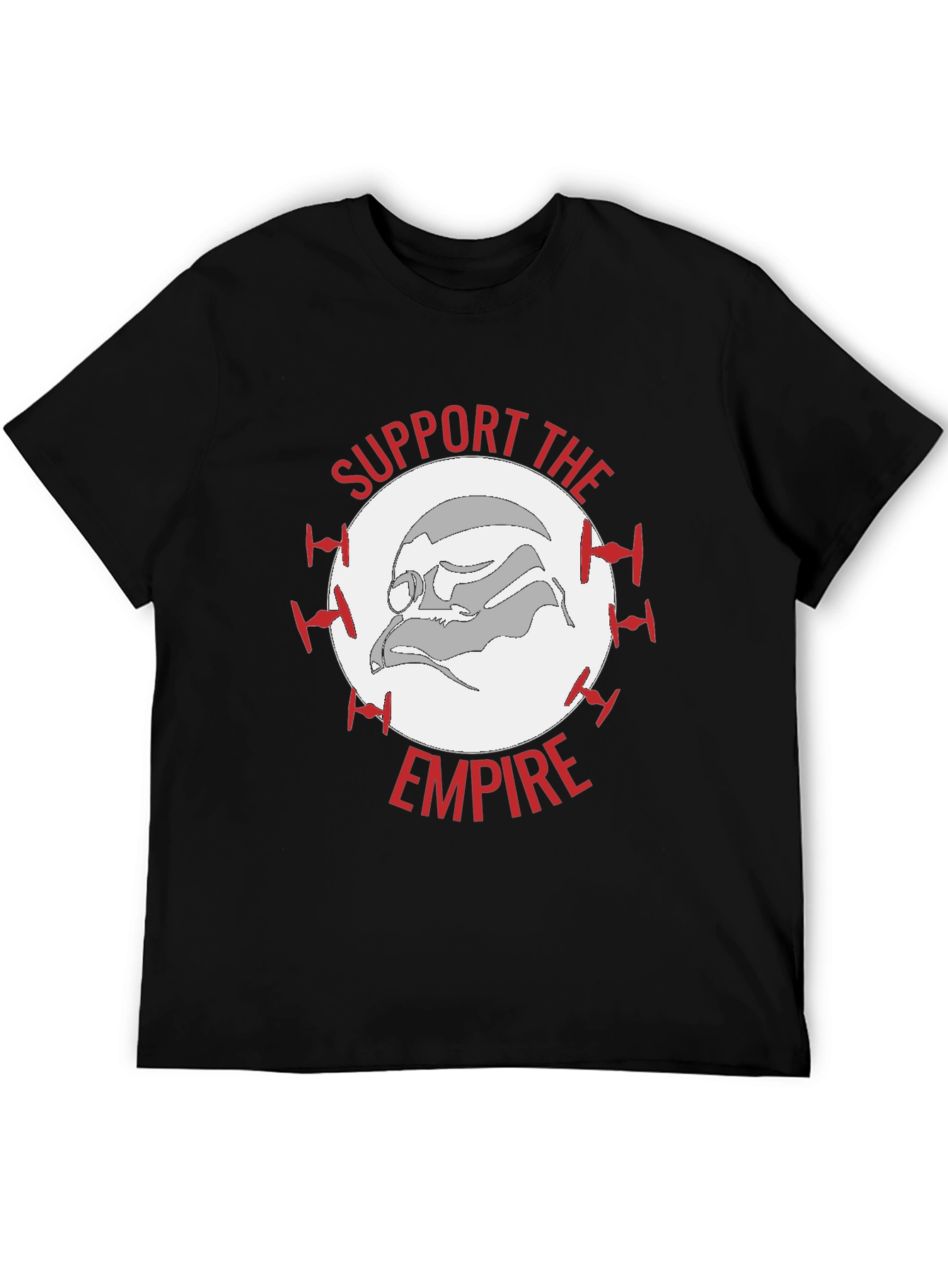 Support the Empire Graphic Tee