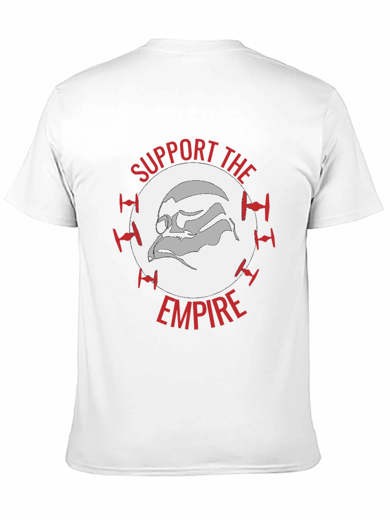 Support the Empire Graphic Tee