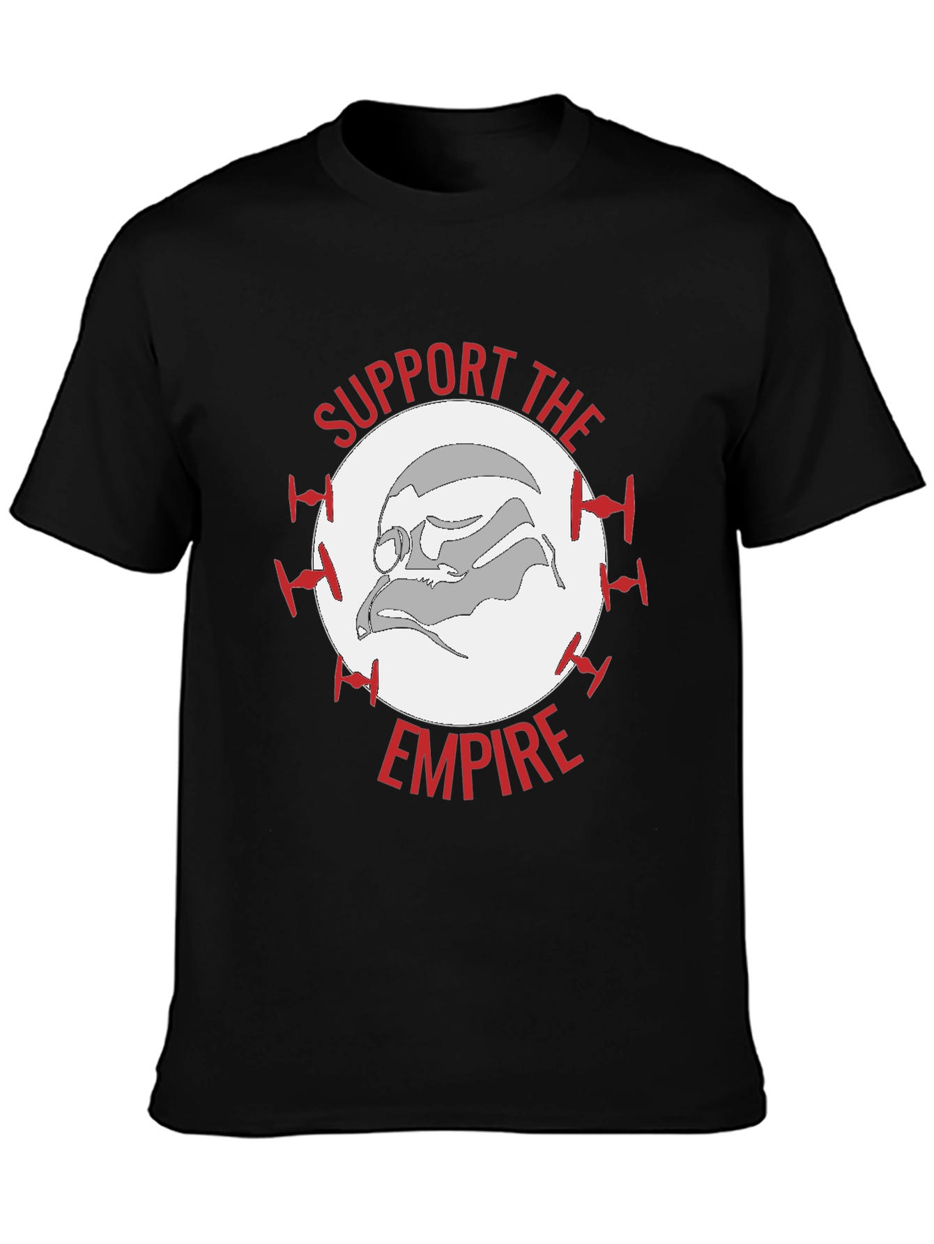 Support the Empire Graphic Tee