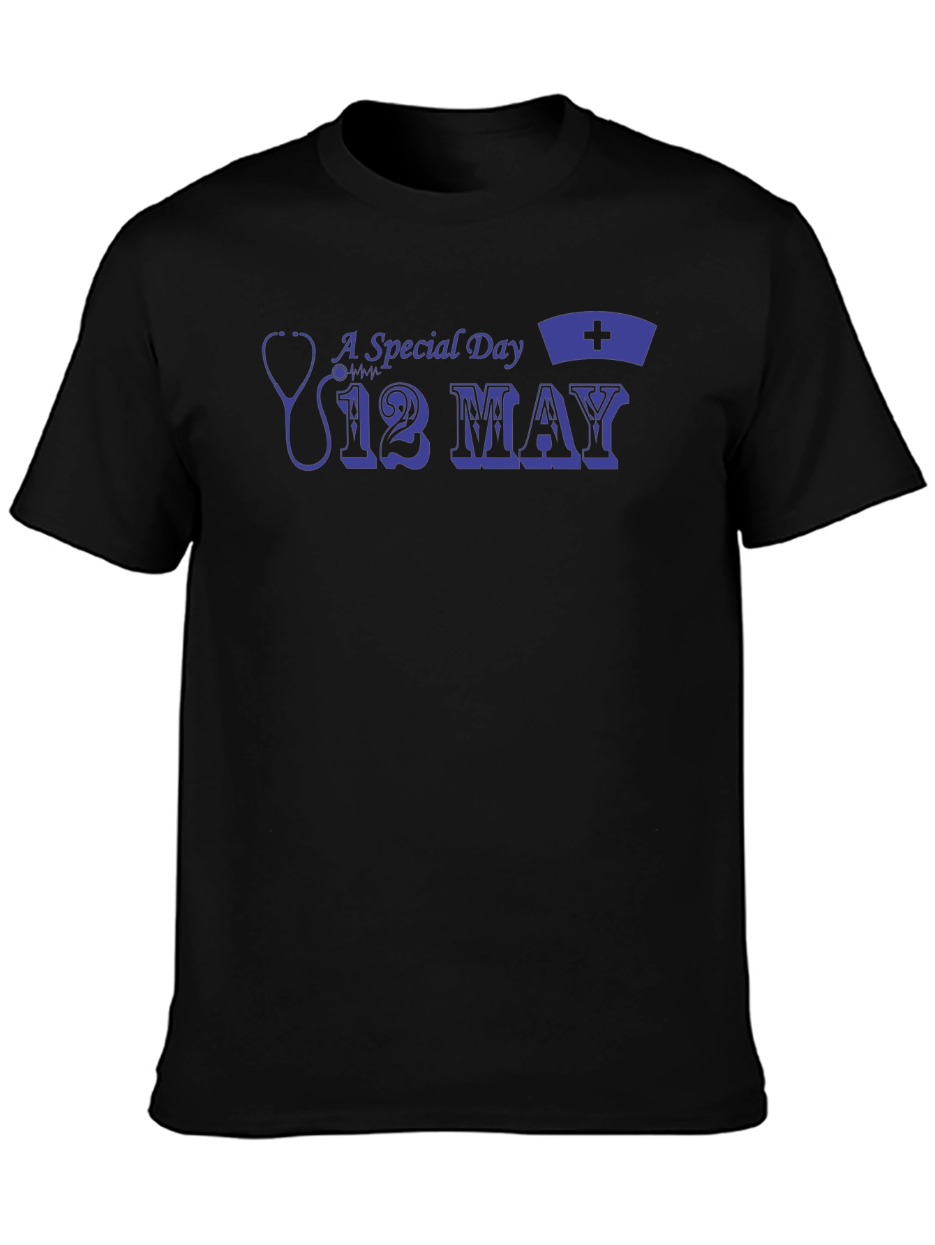 A Special Day 12 May T-Shirt Nurse Appreciation Tee