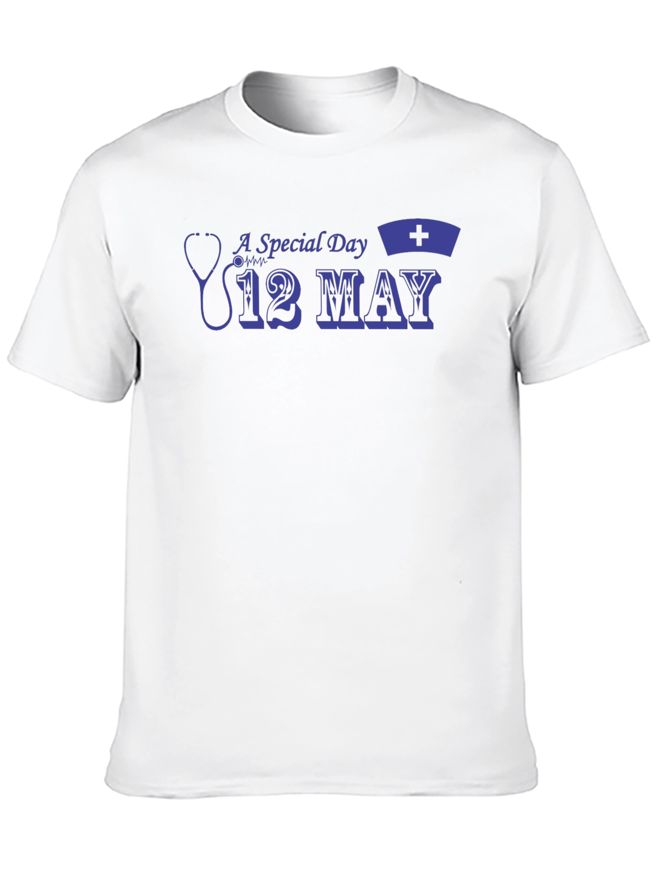 A Special Day 12 May T-Shirt Nurse Appreciation Tee