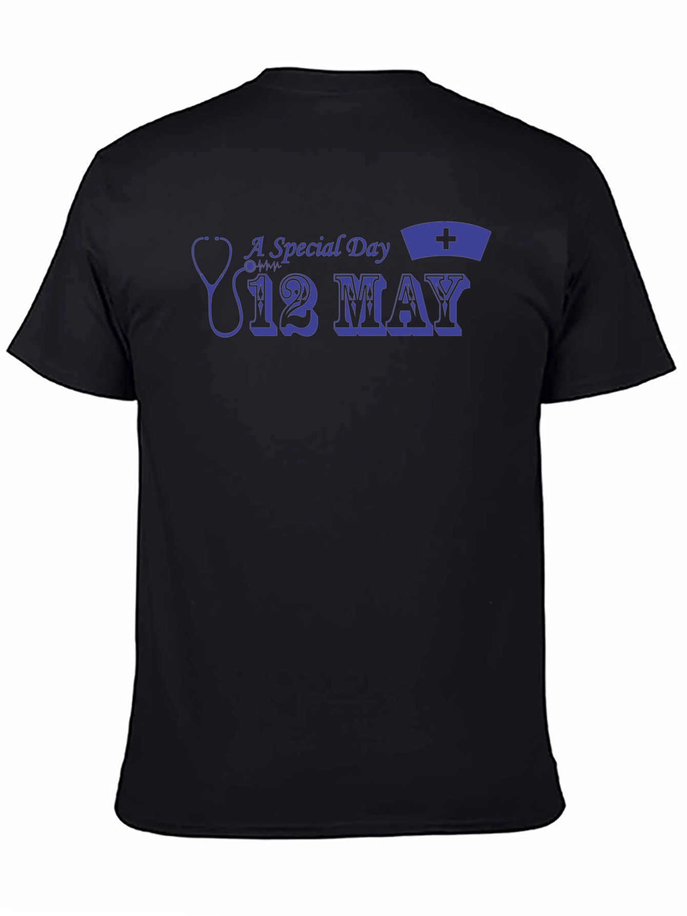 A Special Day 12 May T-Shirt Nurse Appreciation Tee