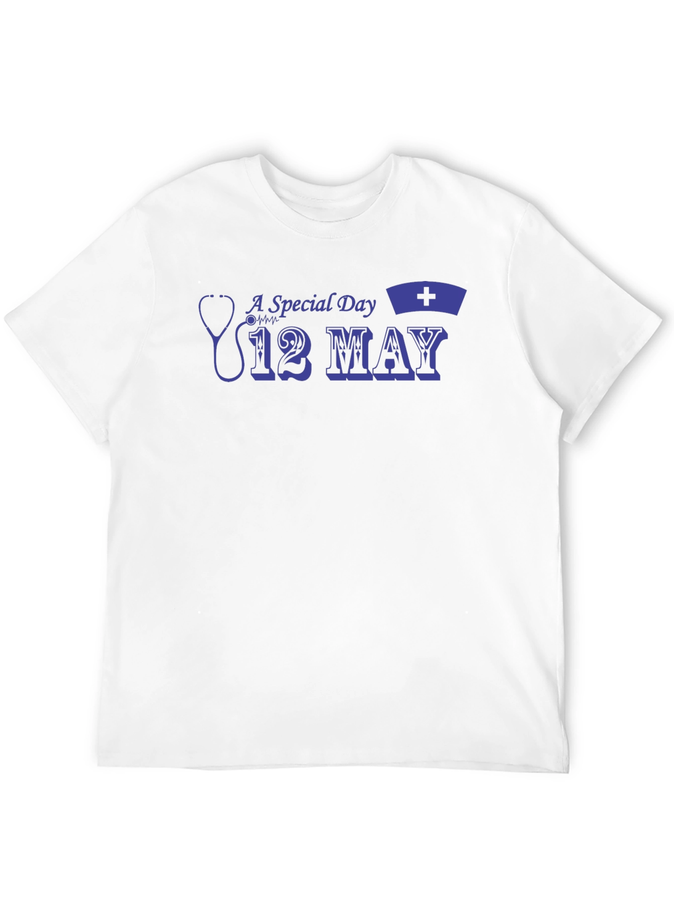 A Special Day 12 May T-Shirt Nurse Appreciation Tee