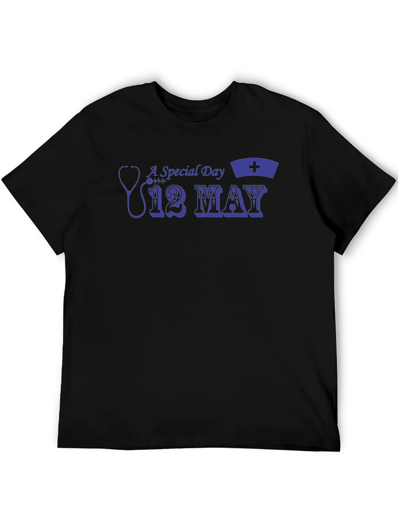 A Special Day 12 May T-Shirt Nurse Appreciation Tee