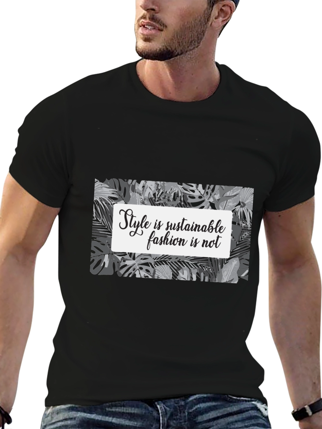Sustainable Style T-Shirt: Eco-Conscious Fashion