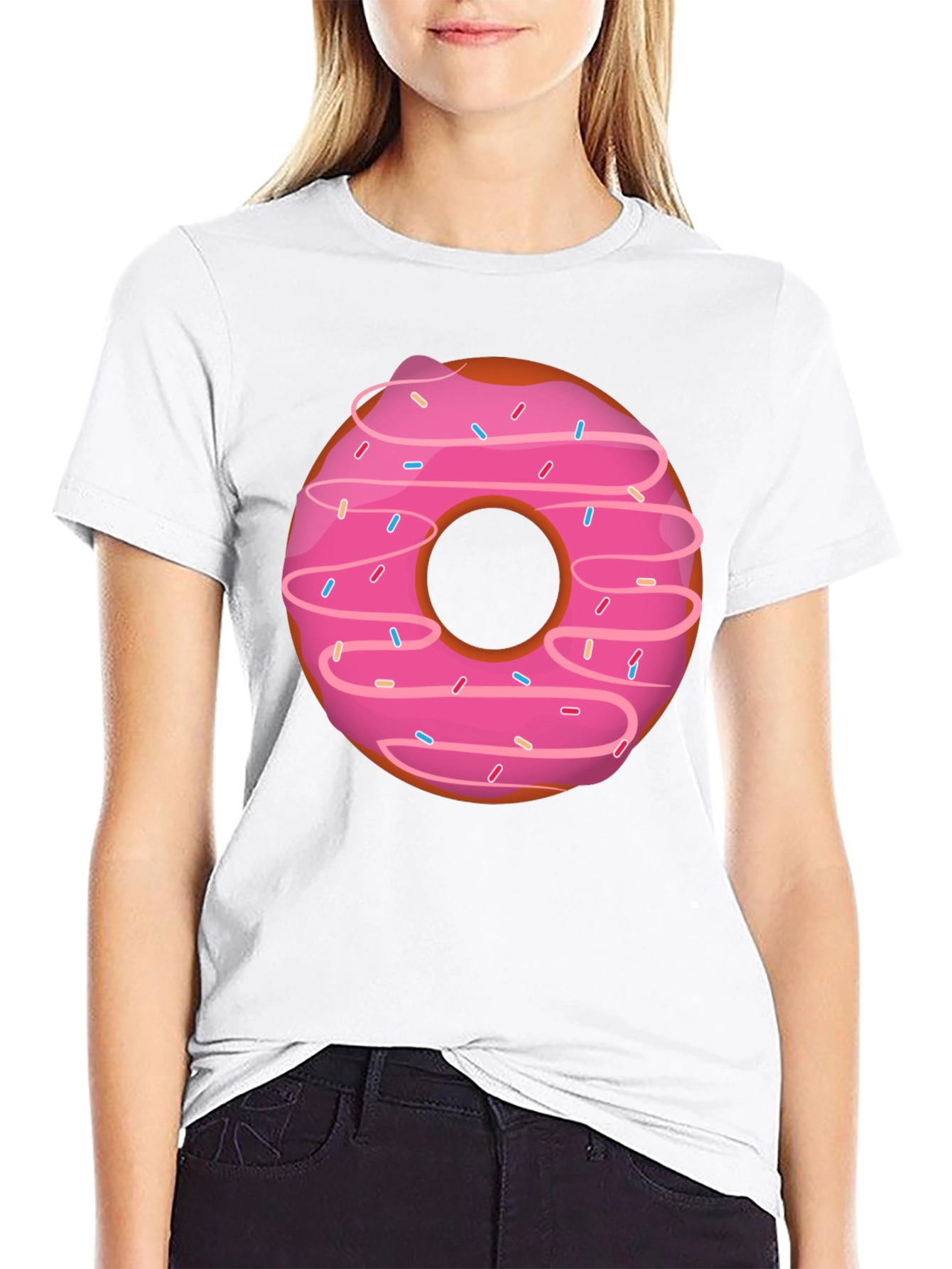 Sweet Donut T-Shirt
