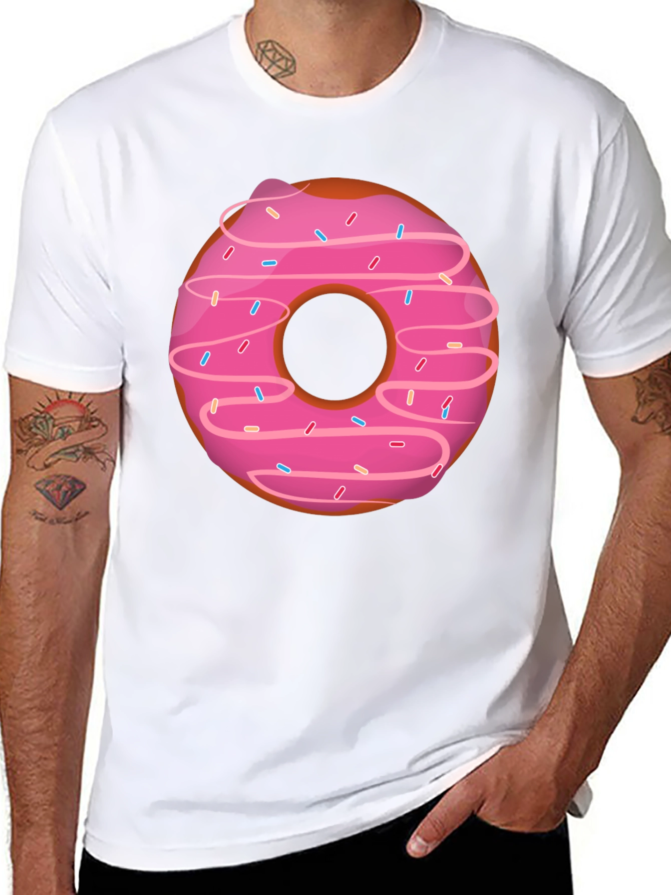 Sweet Donut T-Shirt