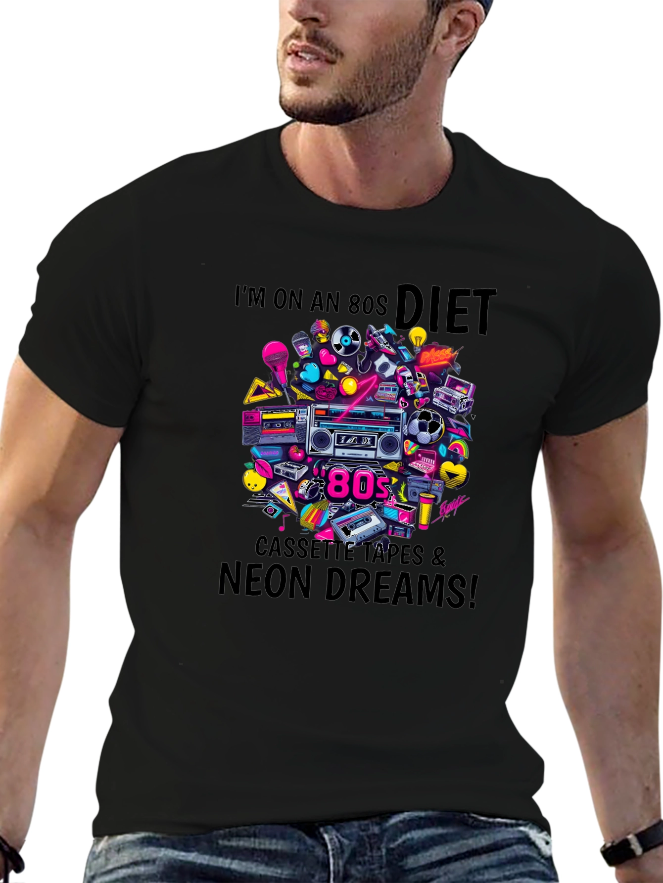 80s Diet T-Shirt