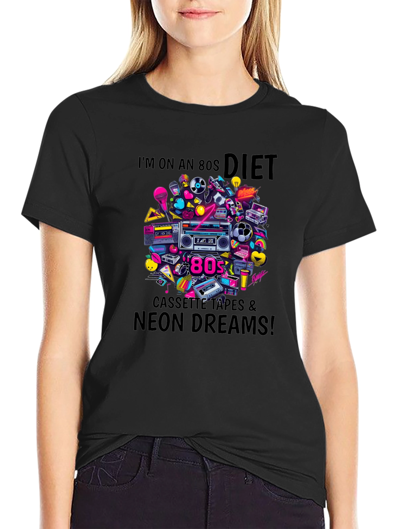 80s Diet T-Shirt