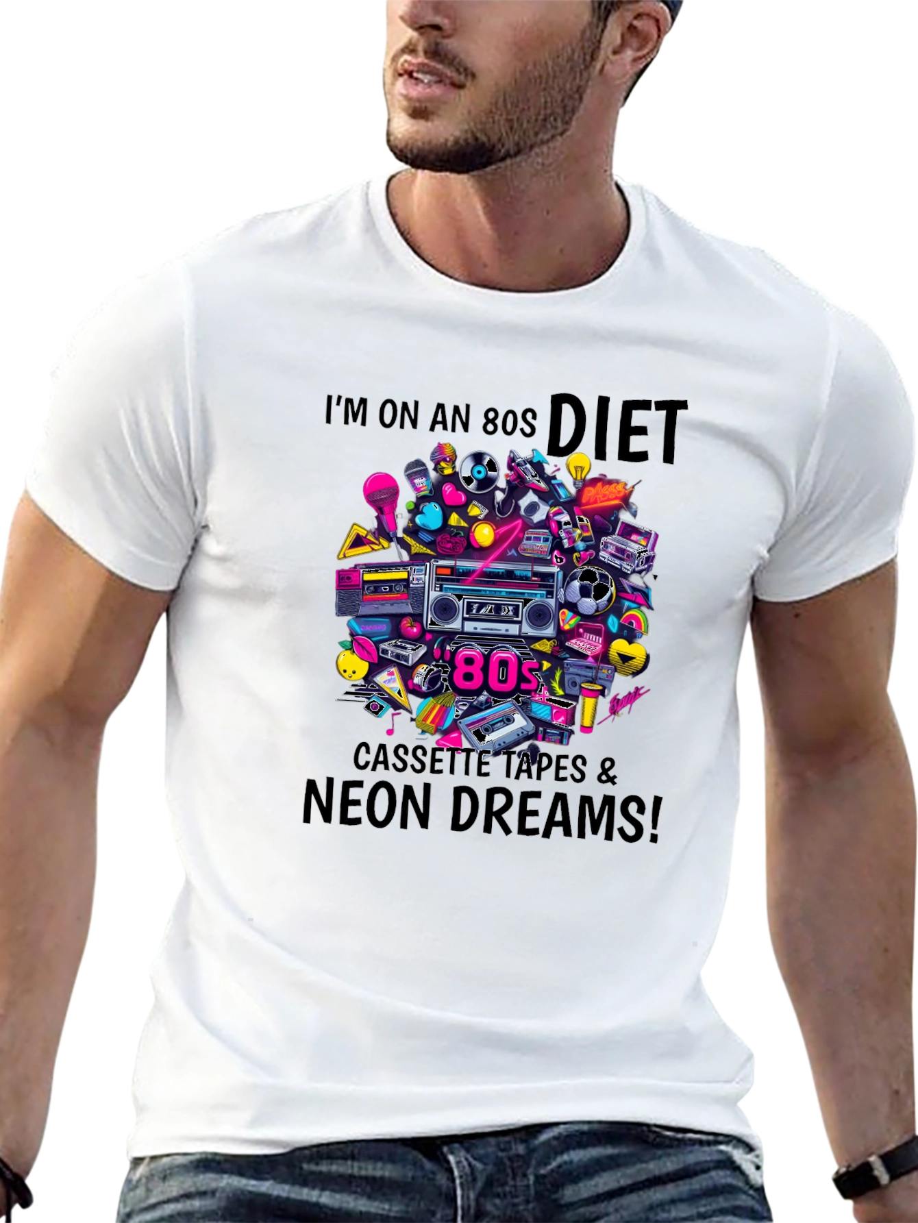 80s Diet T-Shirt