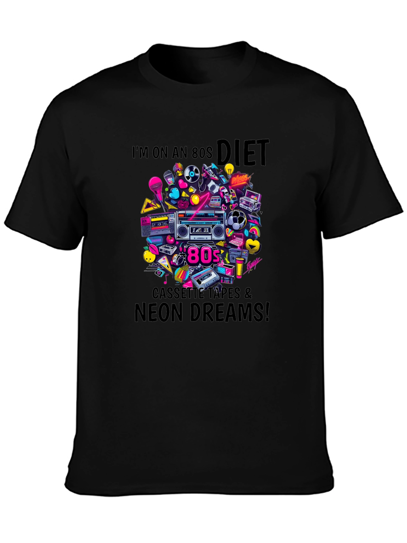 80s Diet T-Shirt