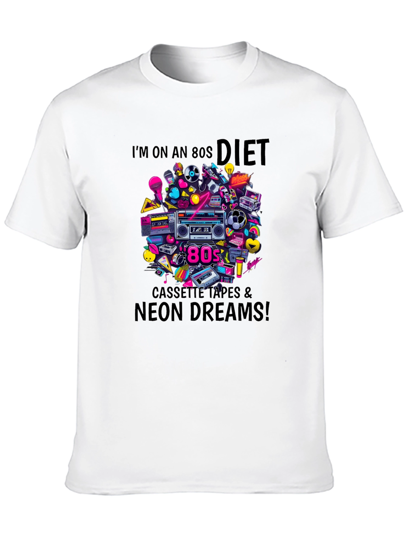 80s Diet T-Shirt