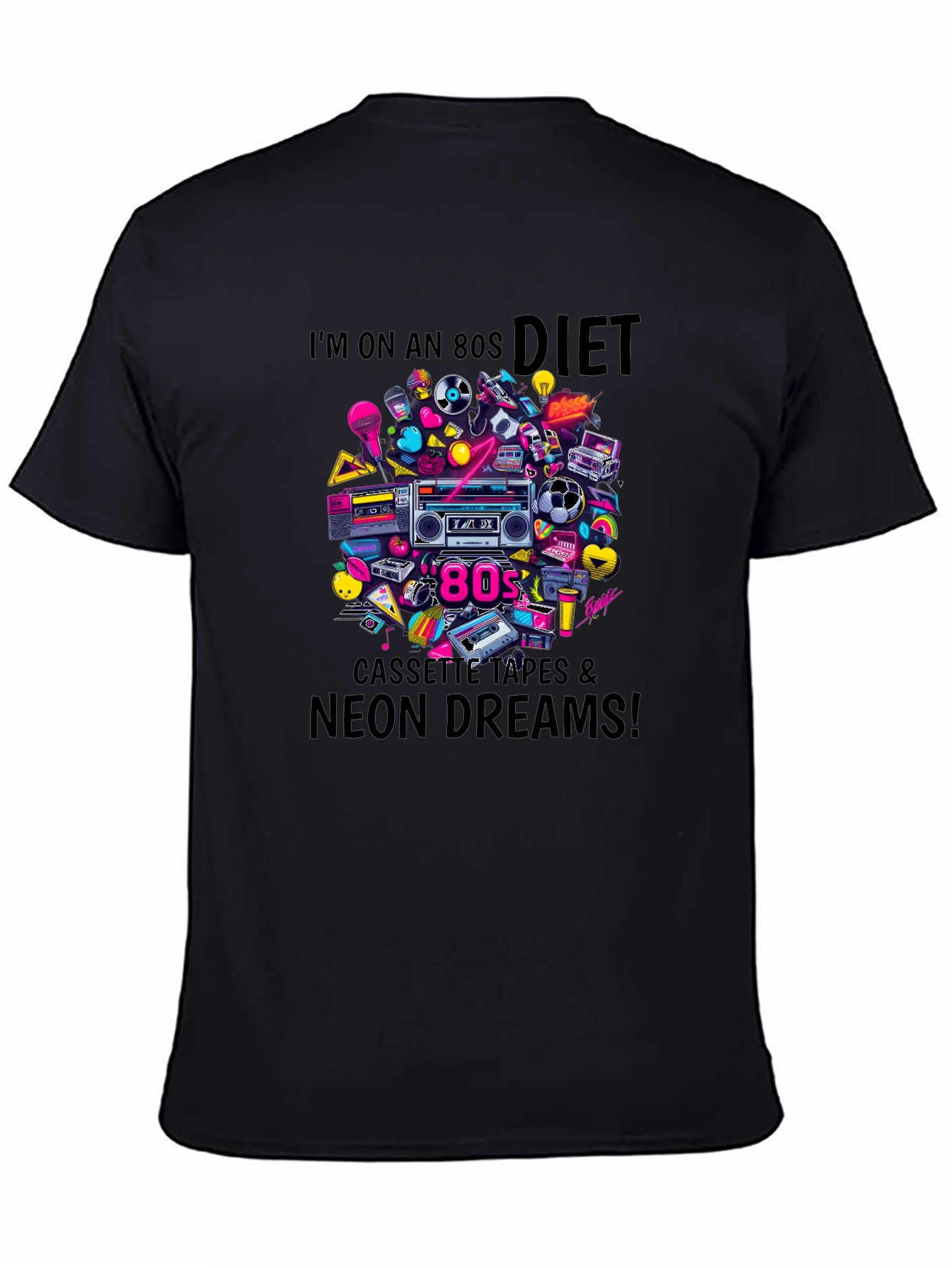 80s Diet T-Shirt