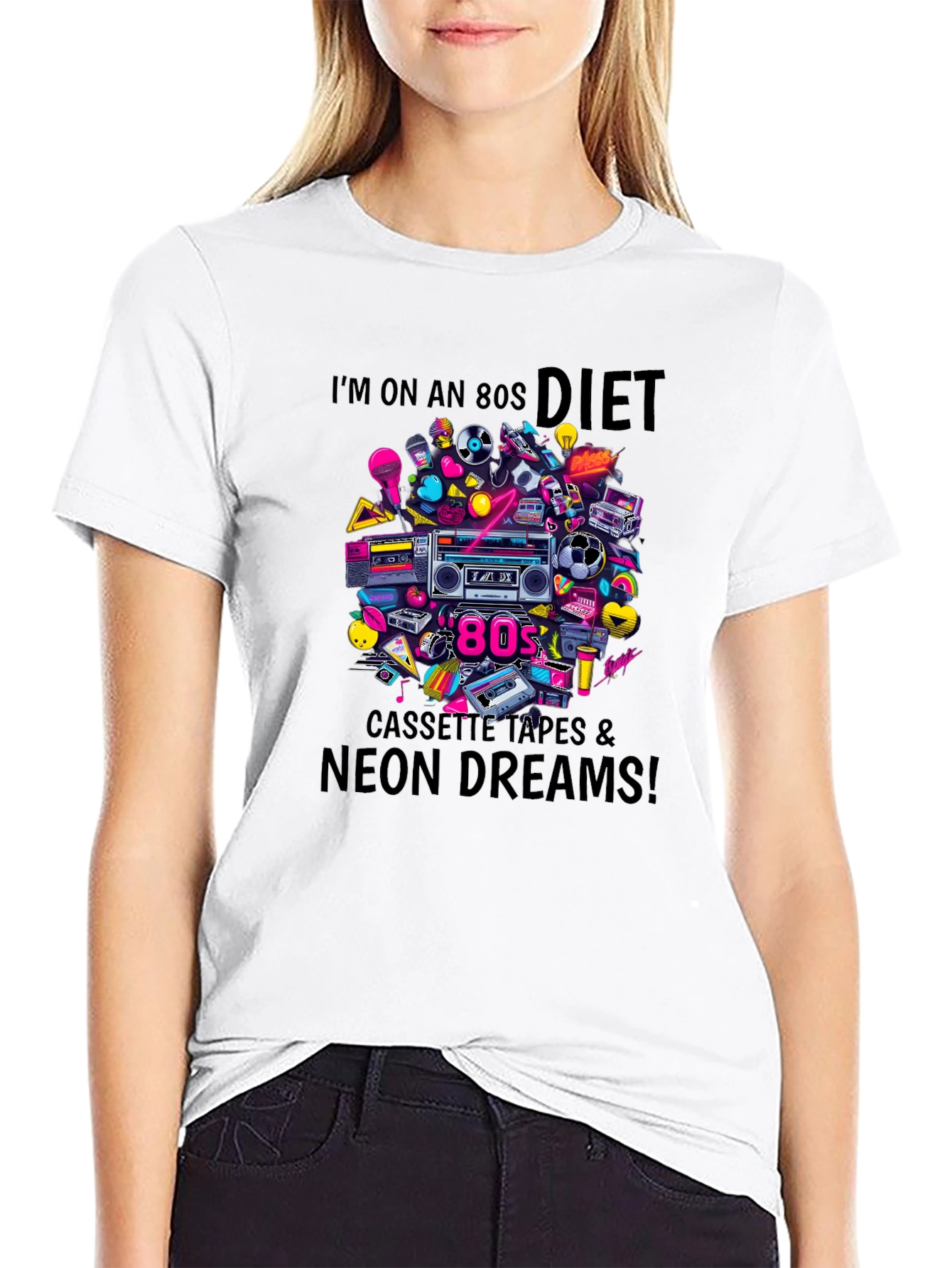 80s Diet T-Shirt