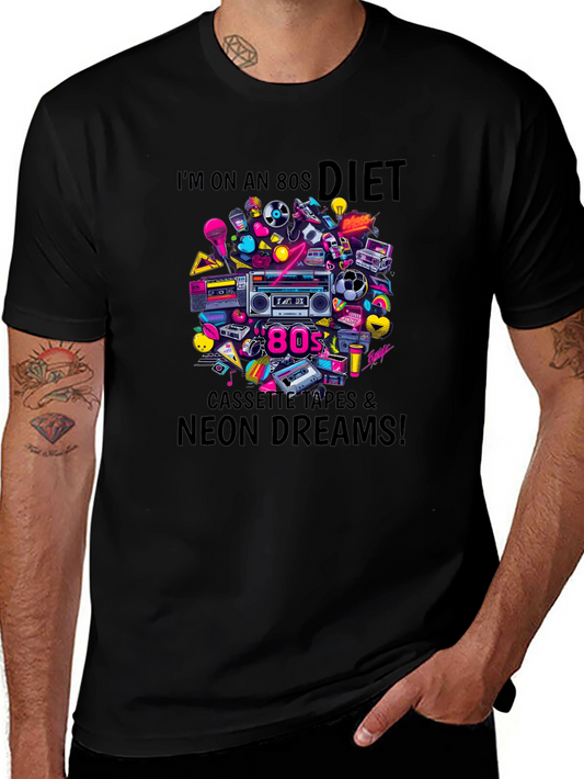 80s Diet T-Shirt