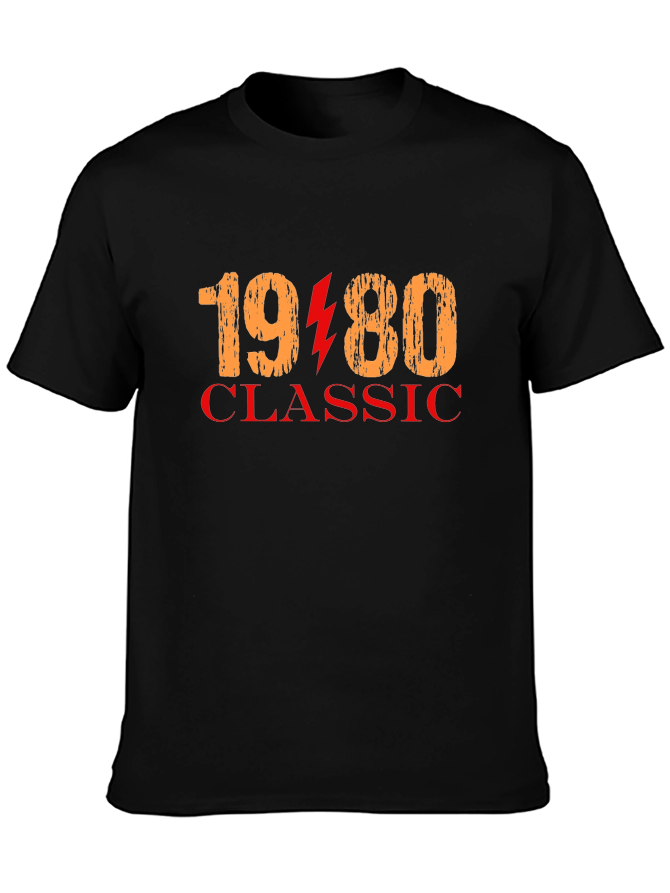 1980 Classic Graphic T-Shirt