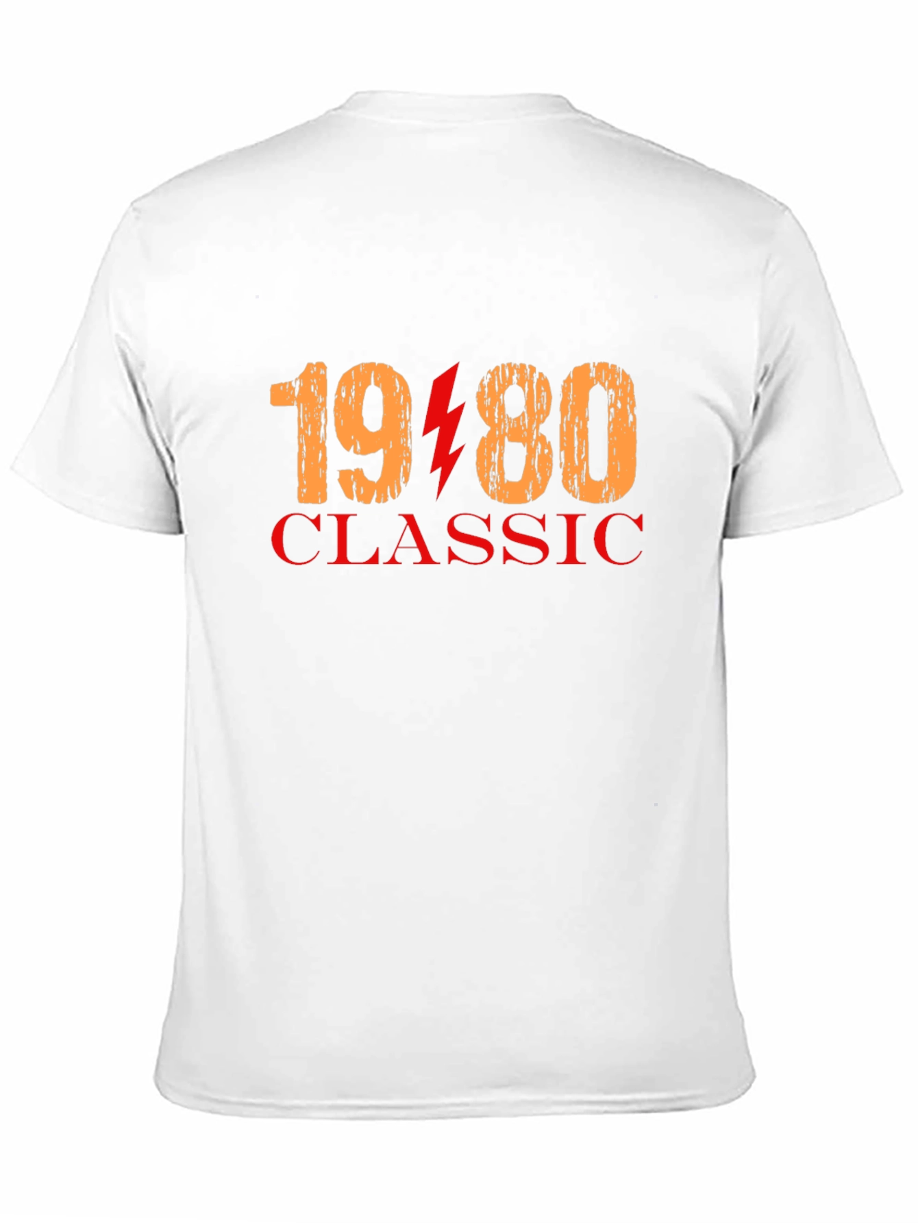 1980 Classic Graphic T-Shirt