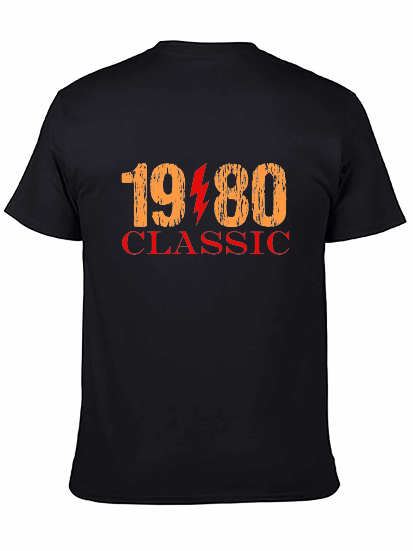1980 Classic Graphic T-Shirt