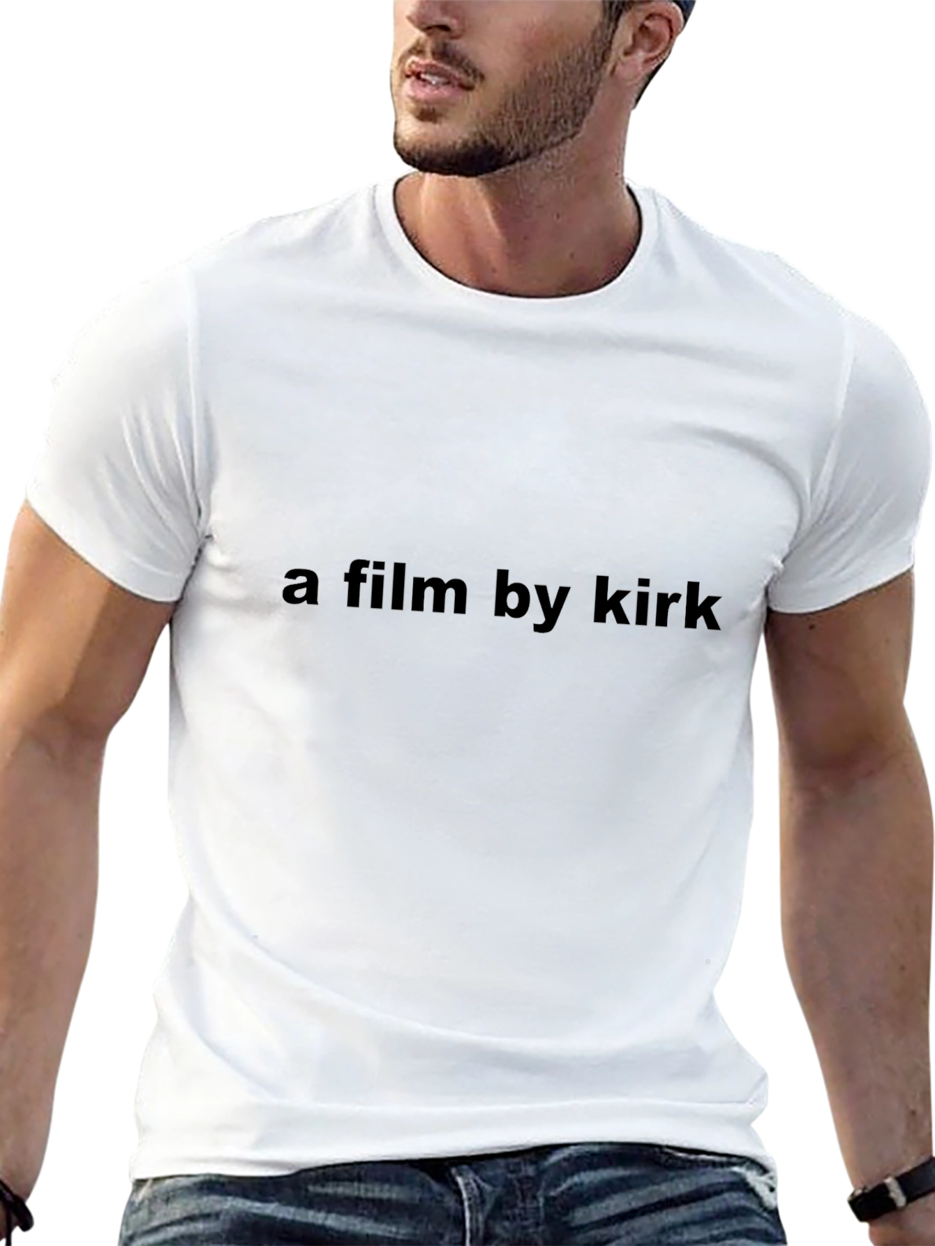 A Film By Kirk Black T-Shirt