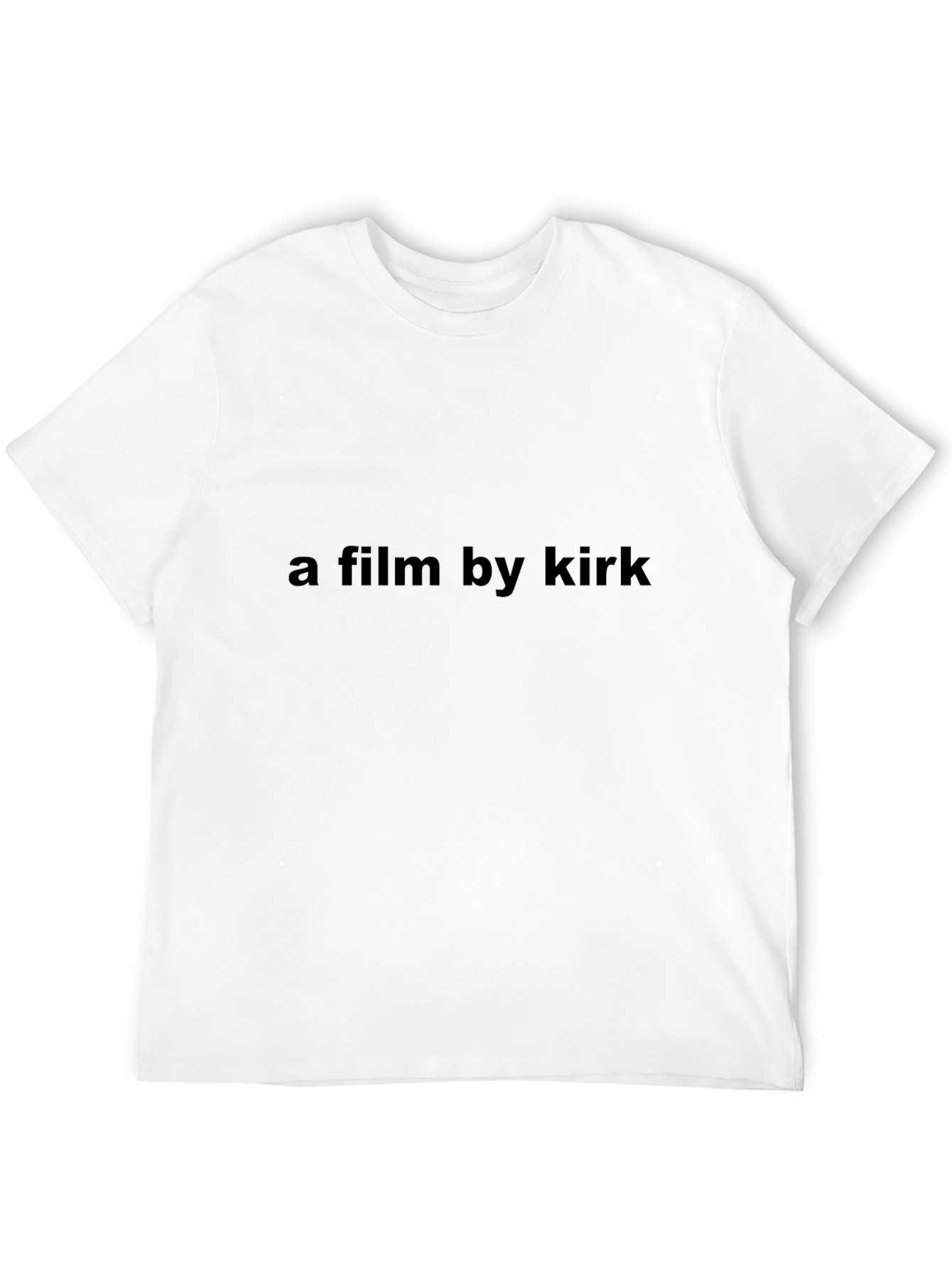 A Film By Kirk Black T-Shirt