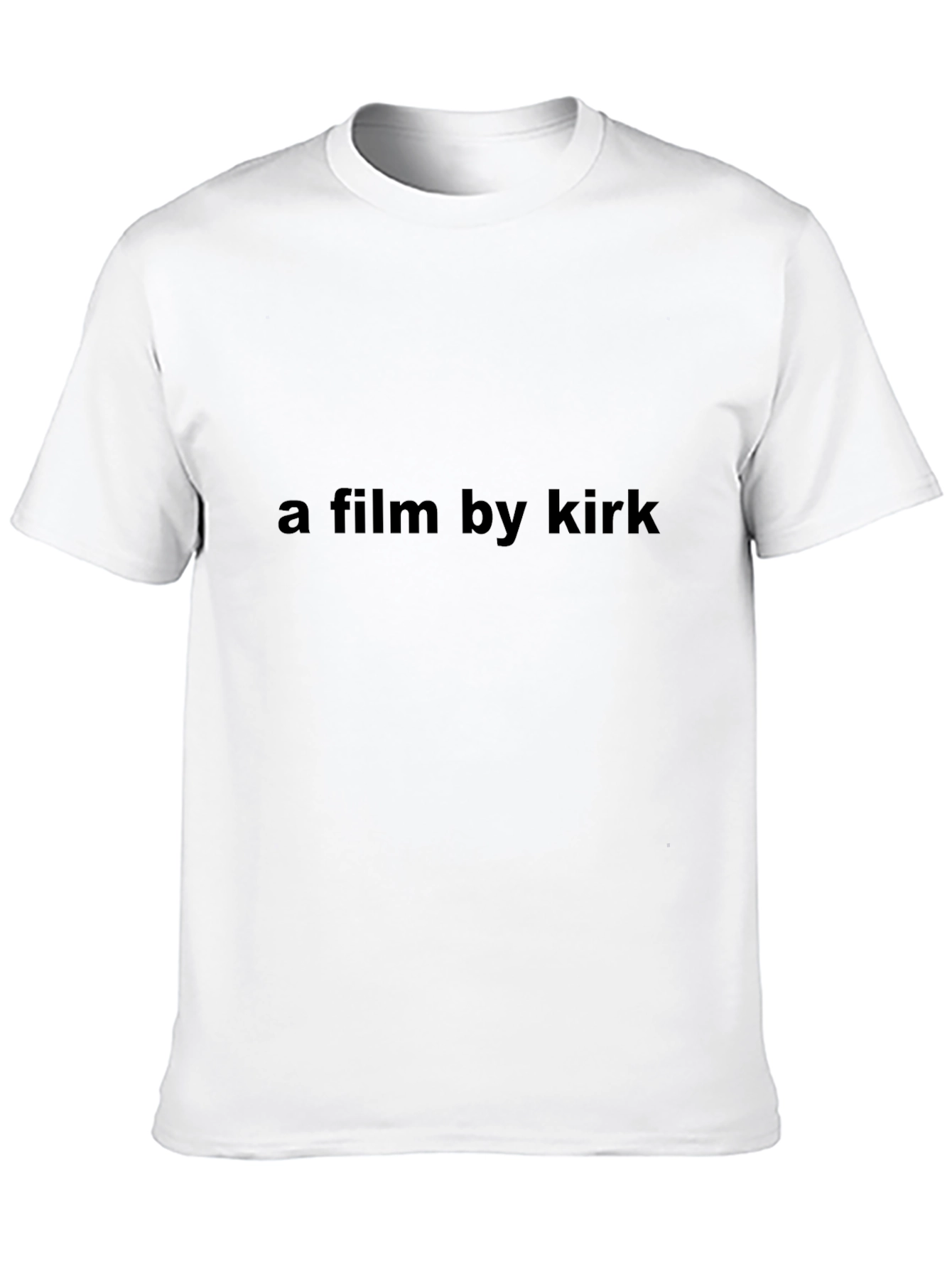 A Film By Kirk Black T-Shirt