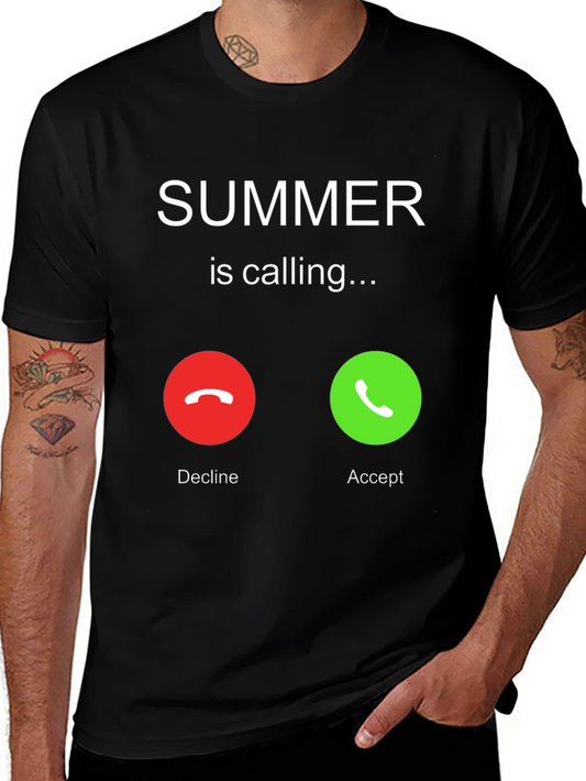 Summer Calling T-Shirt
