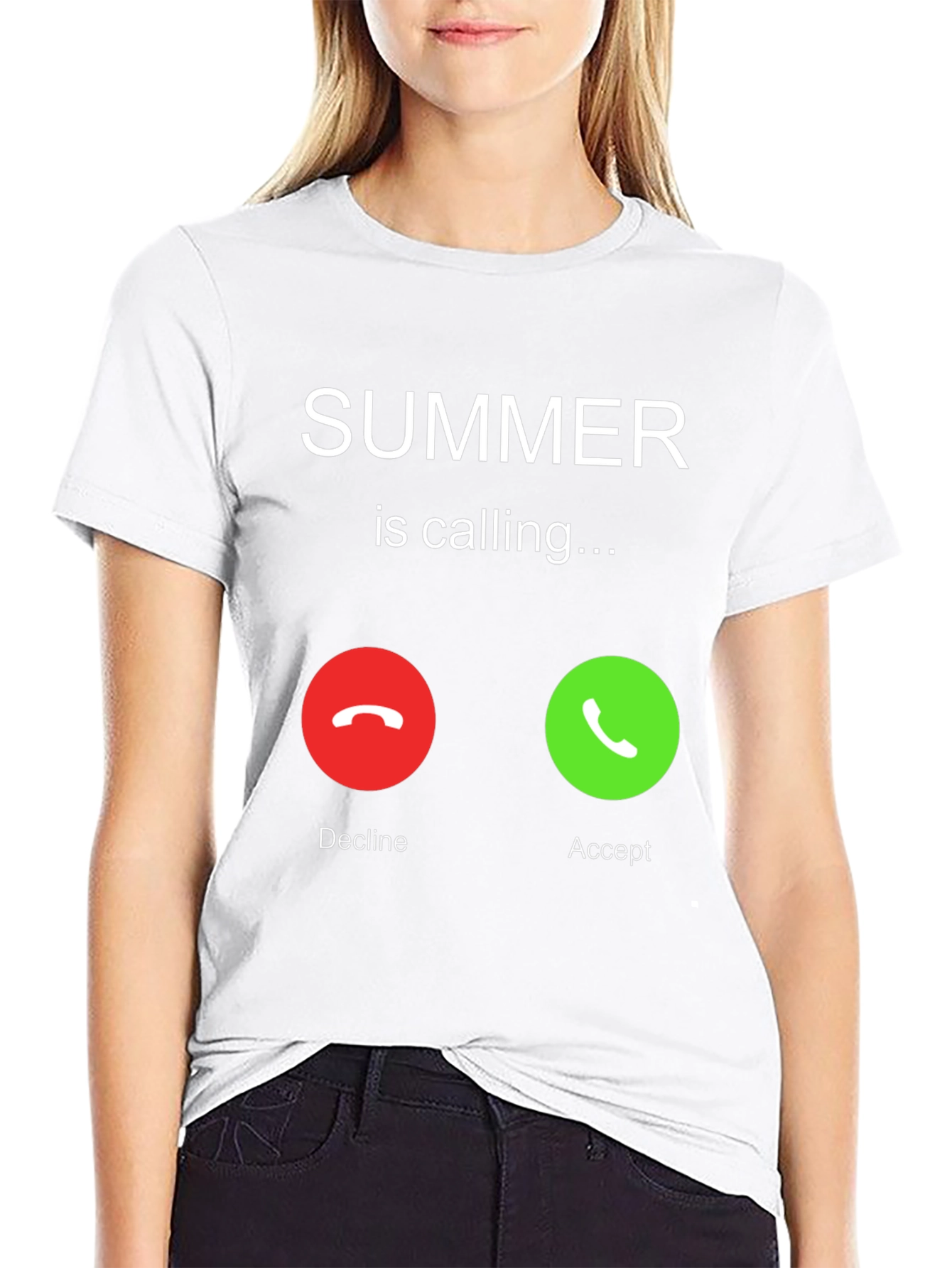 Summer Calling T-Shirt