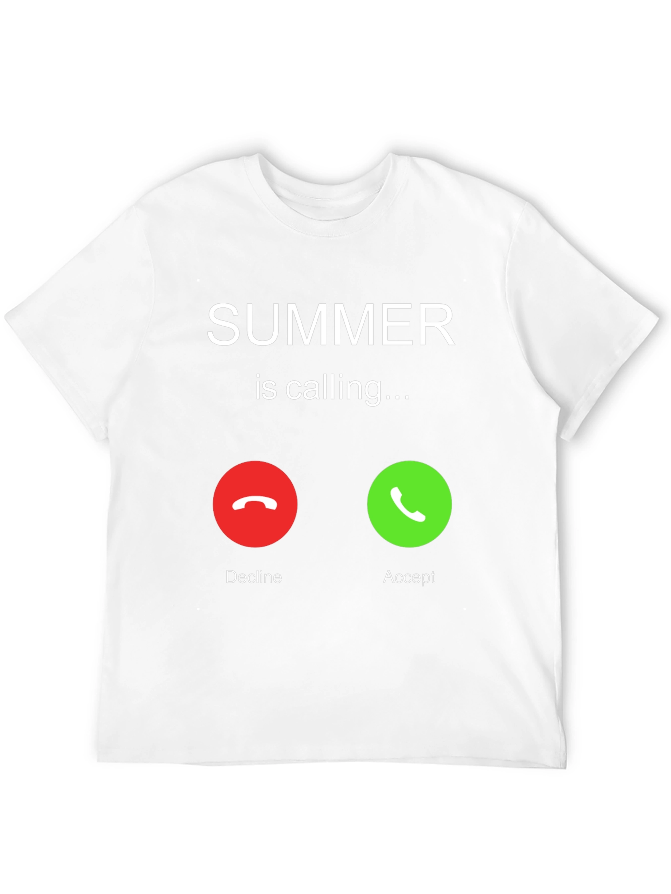 Summer Calling T-Shirt