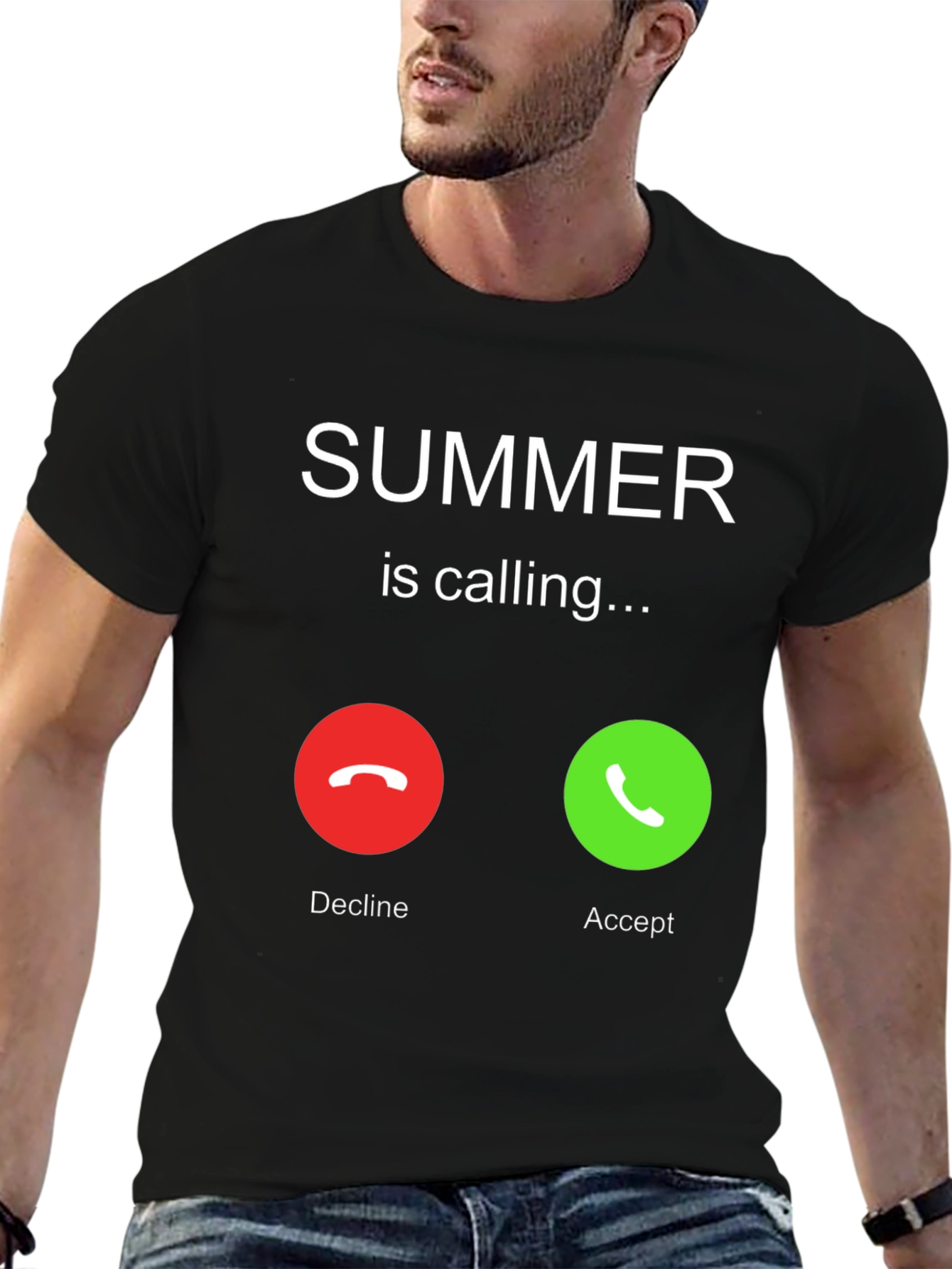Summer Calling T-Shirt