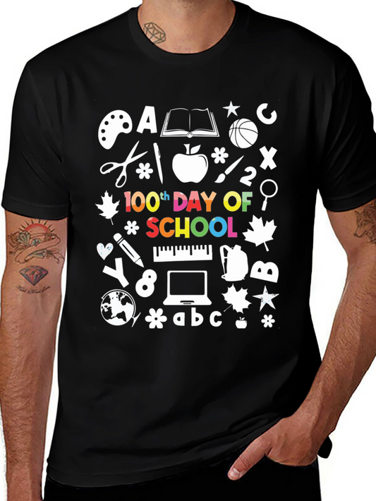 100th Day of School T-Shirt