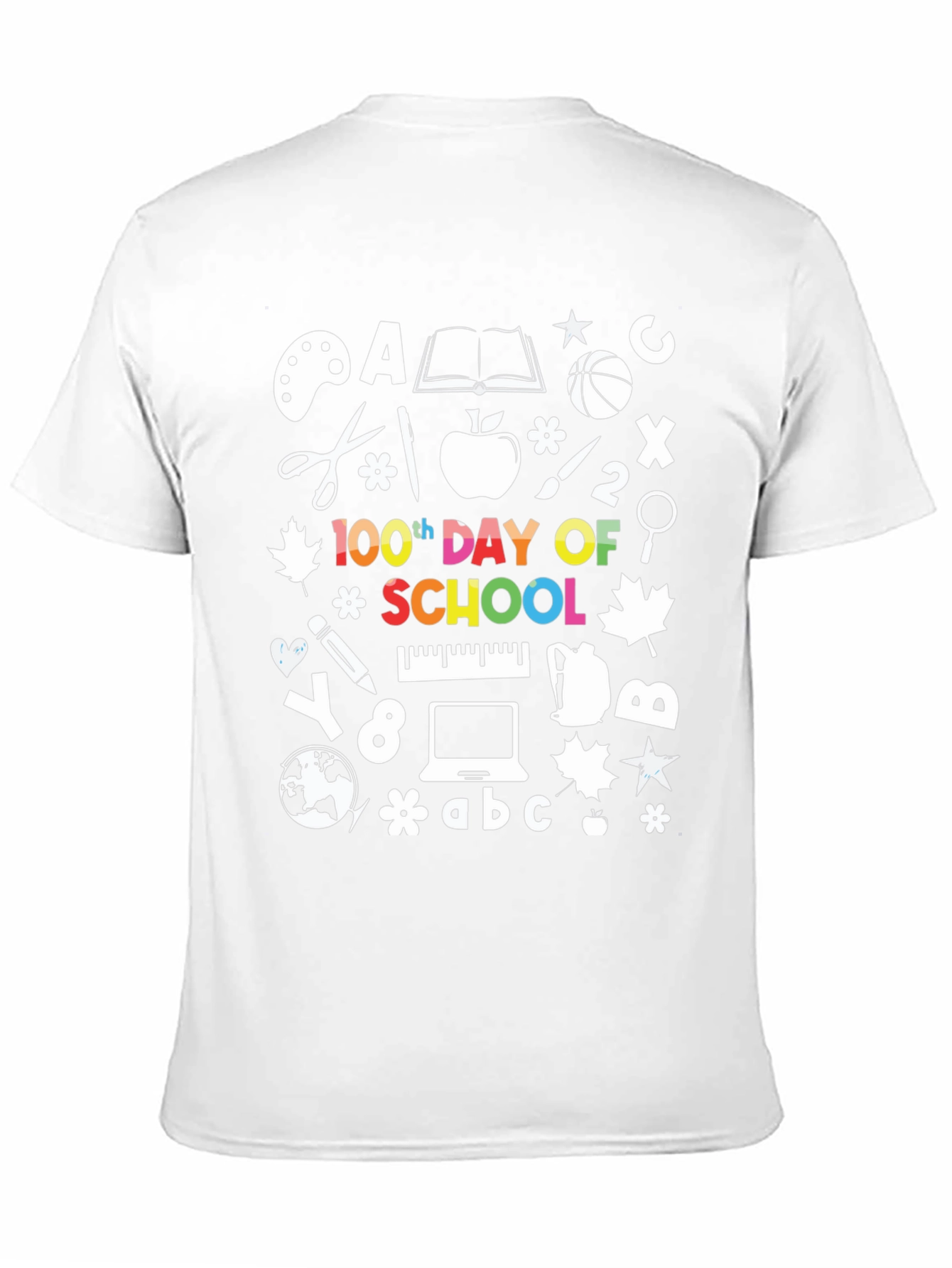 100th Day of School T-Shirt